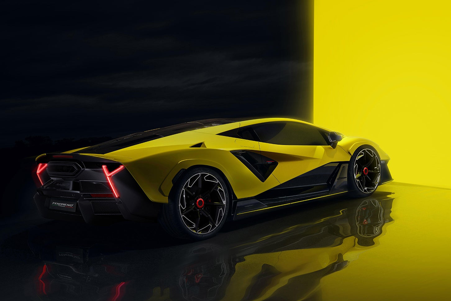 ランボルギーニ・フェノメノ｜Lamborghini Fenomeno