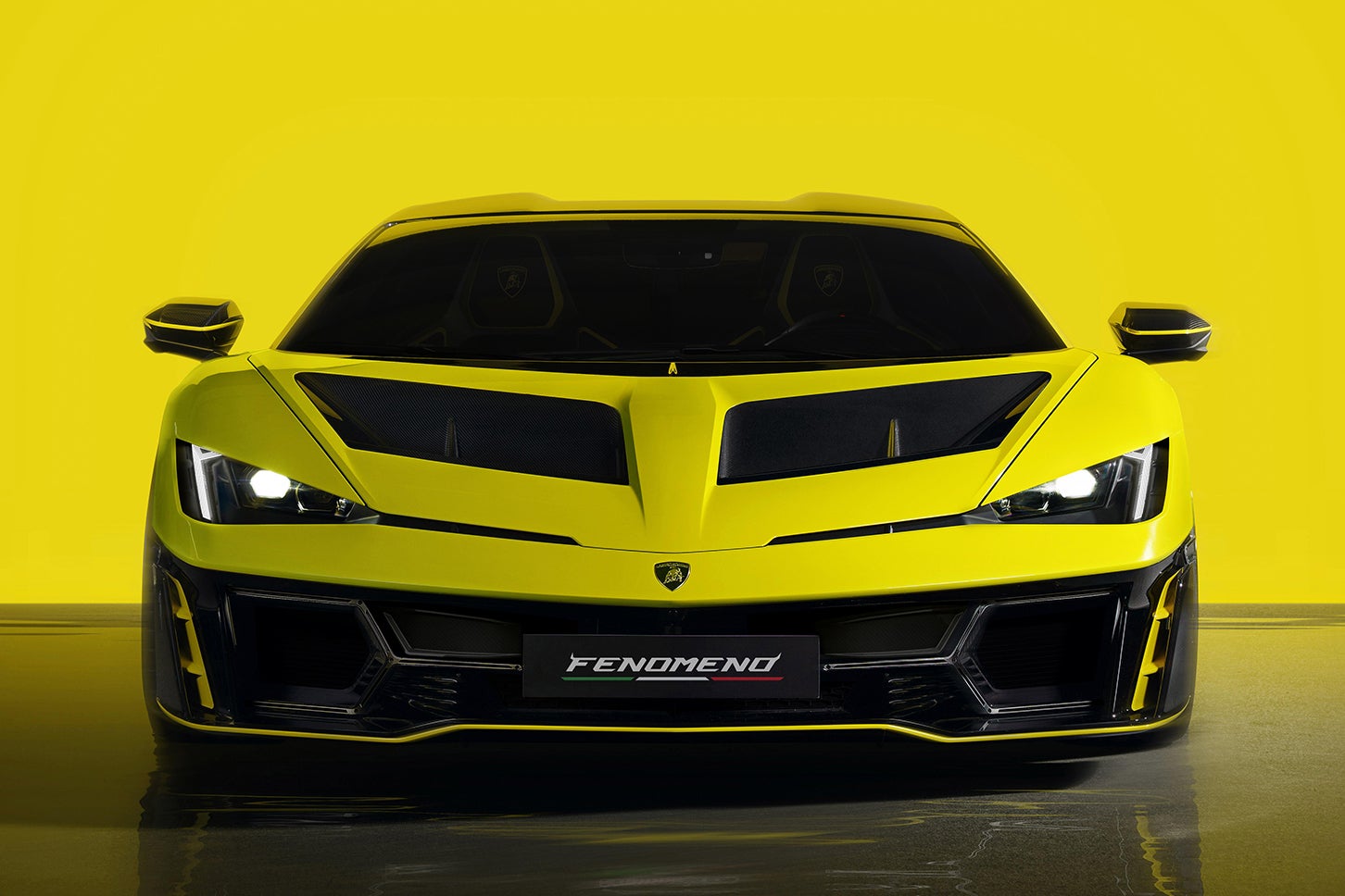 ランボルギーニ・フェノメノ｜Lamborghini Fenomeno