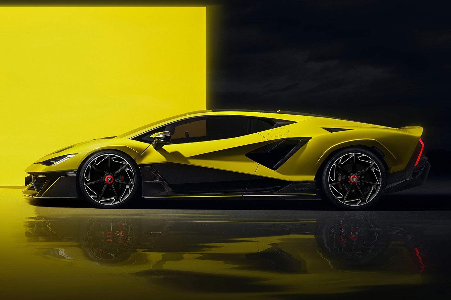 ランボルギーニ・フェノメノ｜Lamborghini Fenomeno