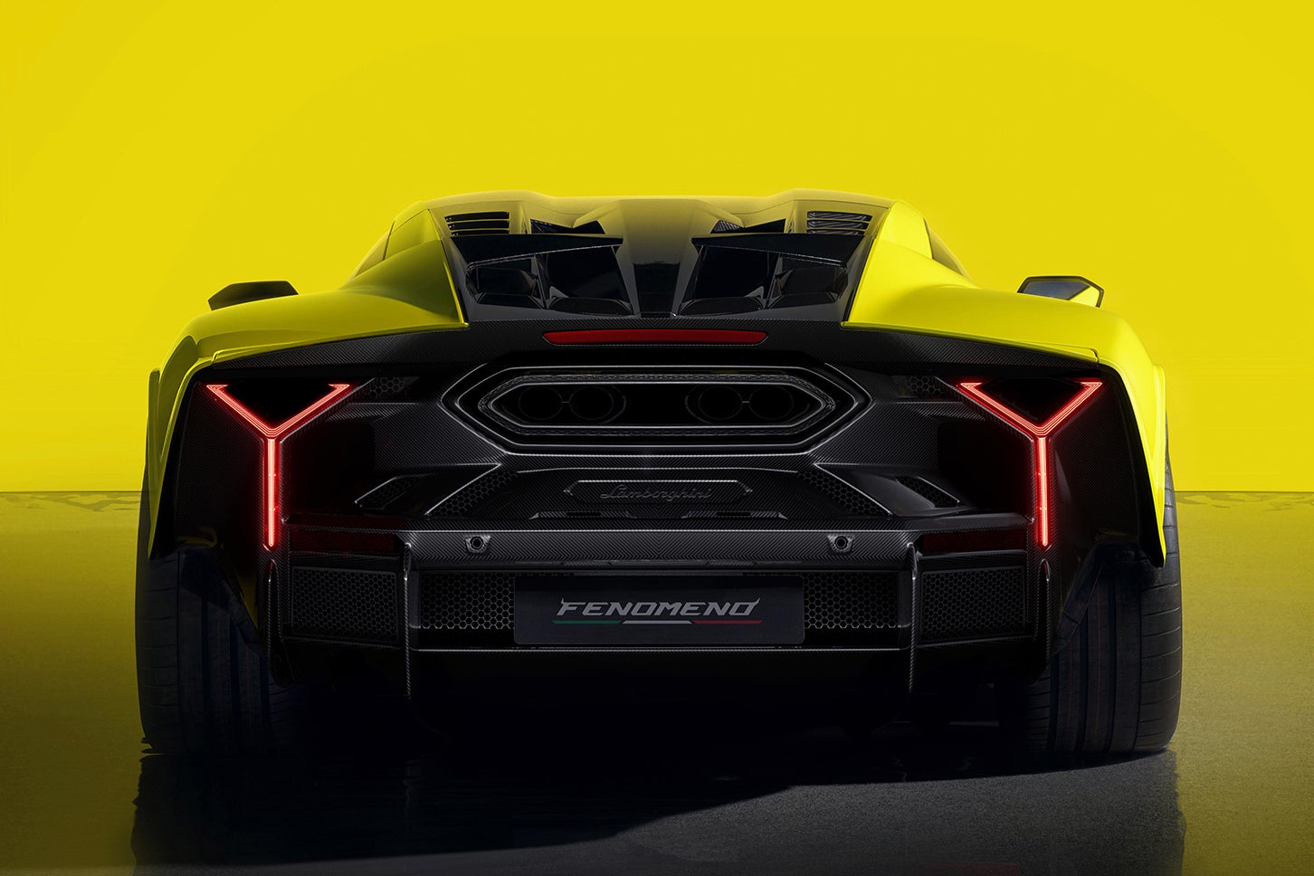 ランボルギーニ・フェノメノ｜Lamborghini Fenomeno
