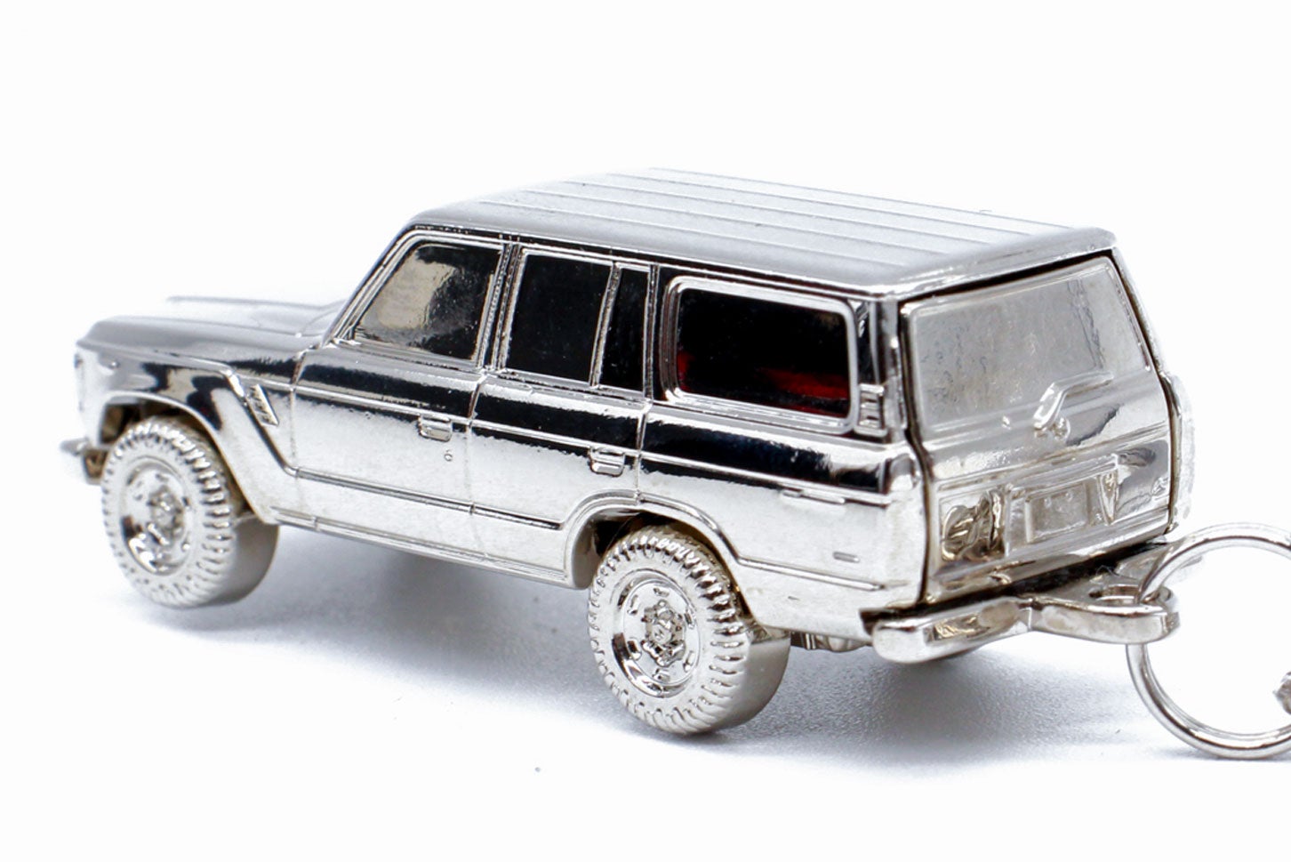 トヨタ ランドクルーザー 60 3Dキーリング。
