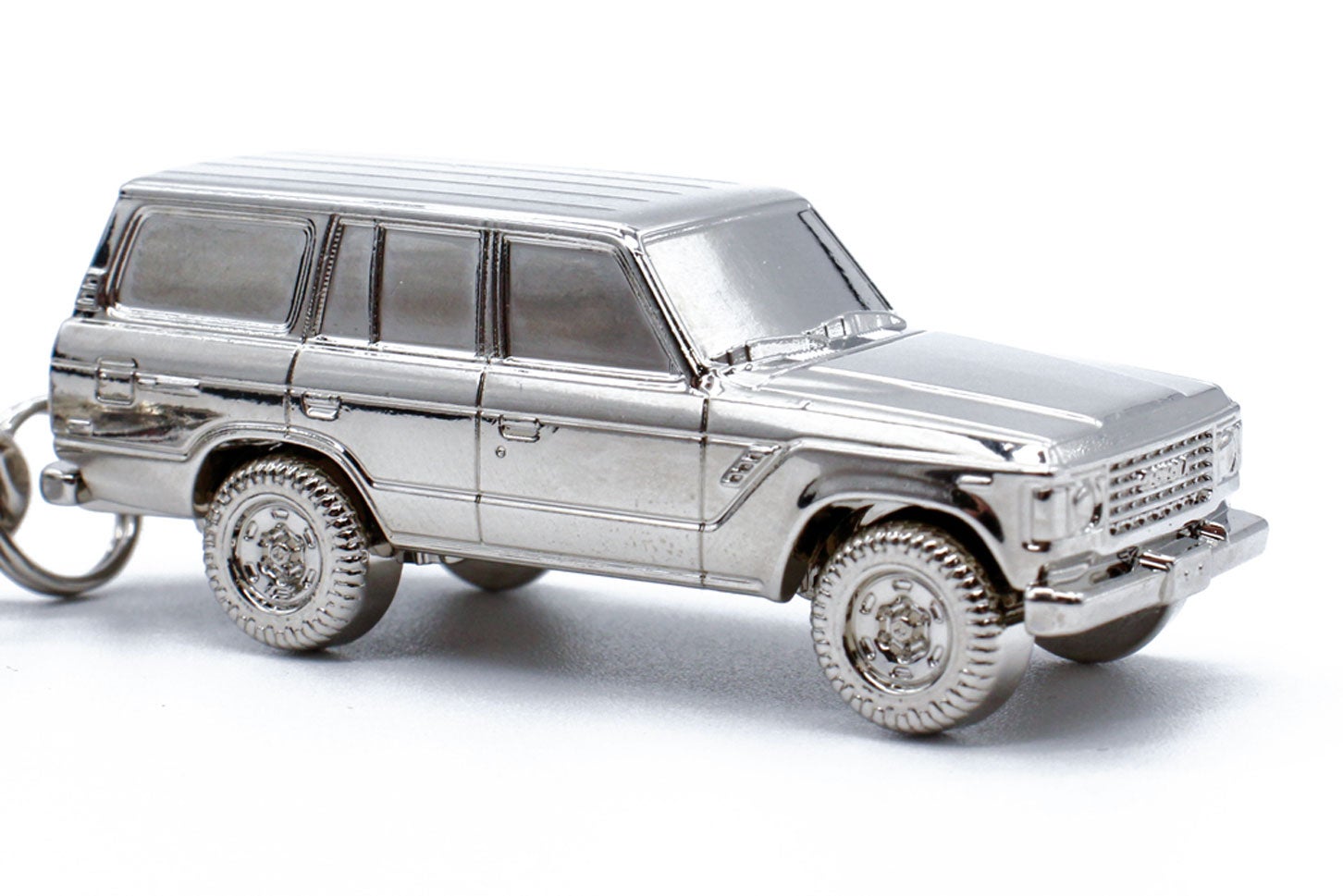トヨタ ランドクルーザー 60 3Dキーリング。
