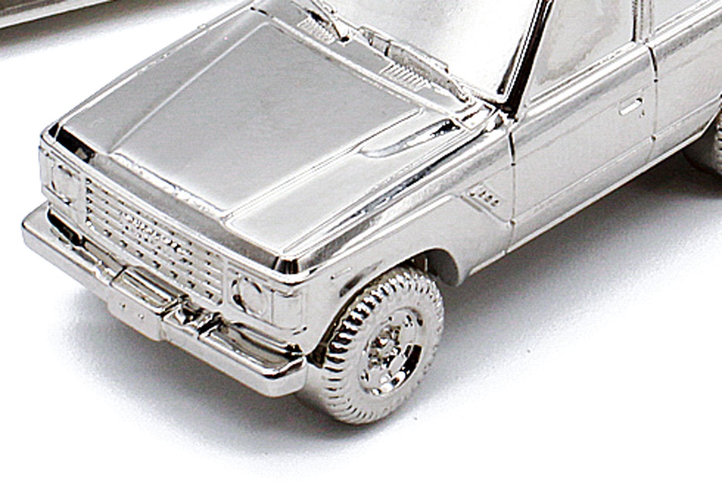 トヨタ ランドクルーザー 60 3Dキーリング。