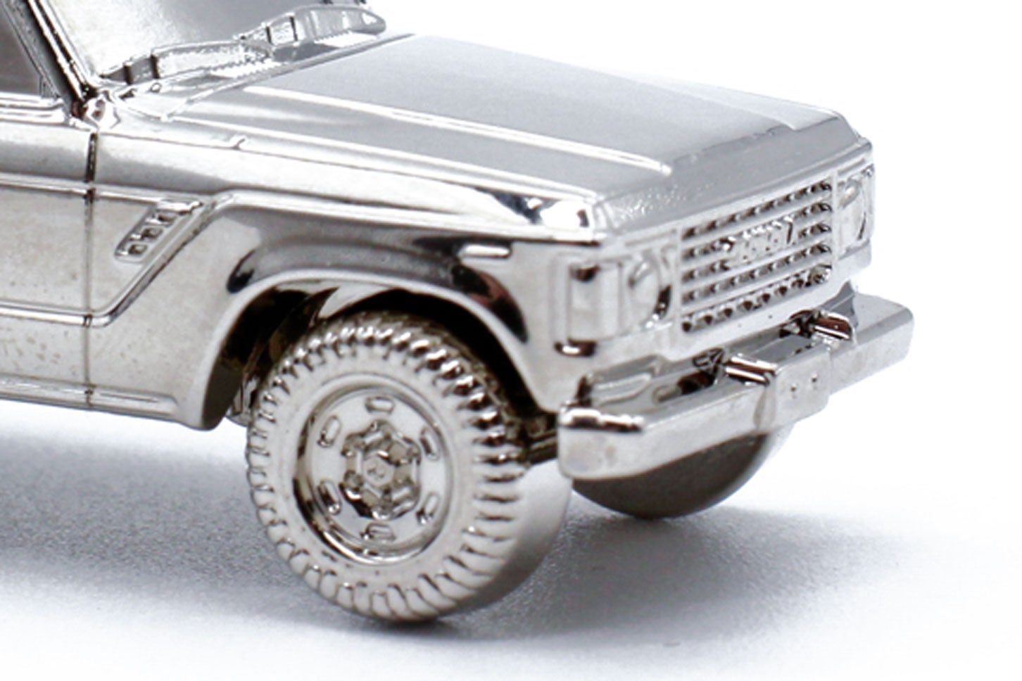 トヨタ ランドクルーザー 60 3Dキーリング。