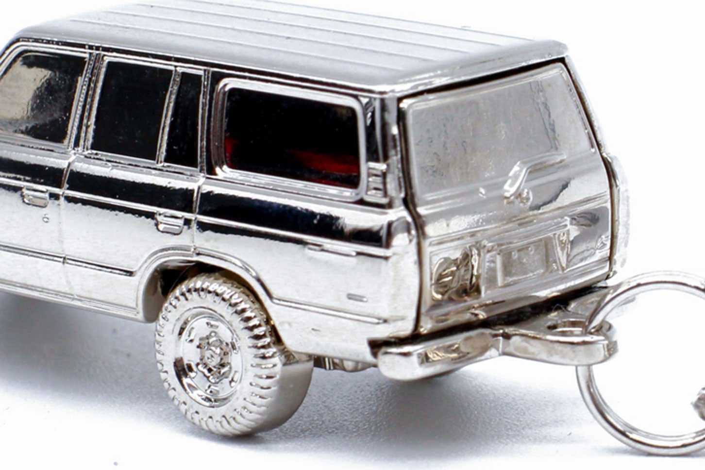 トヨタ ランドクルーザー 60 3Dキーリング。
