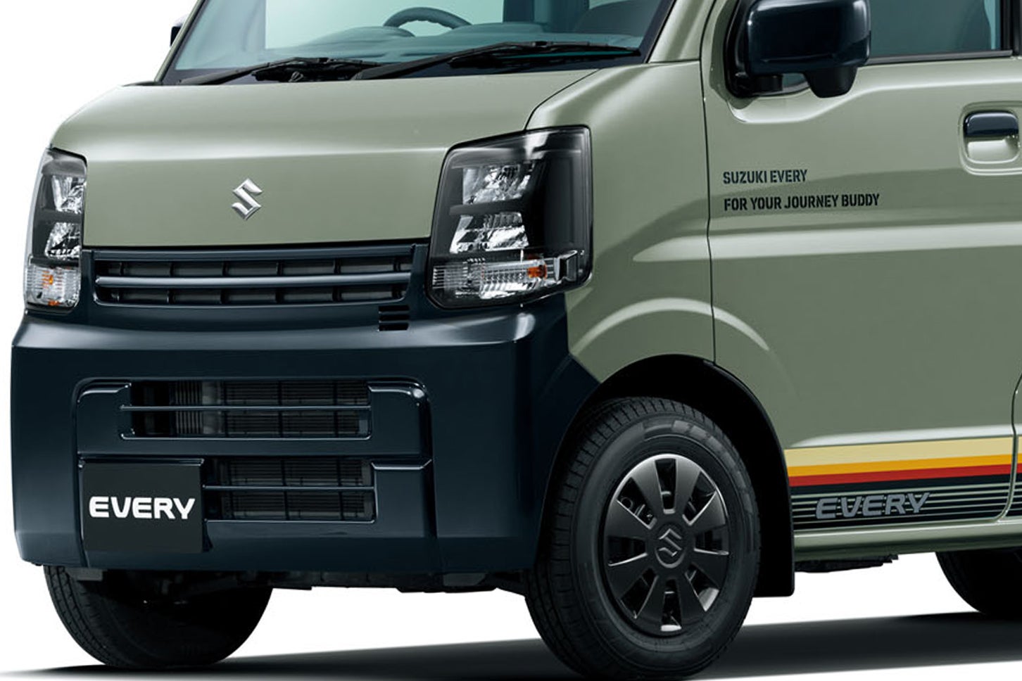 スズキ・エブリイJリミテッド｜Suzuki Every J Limited