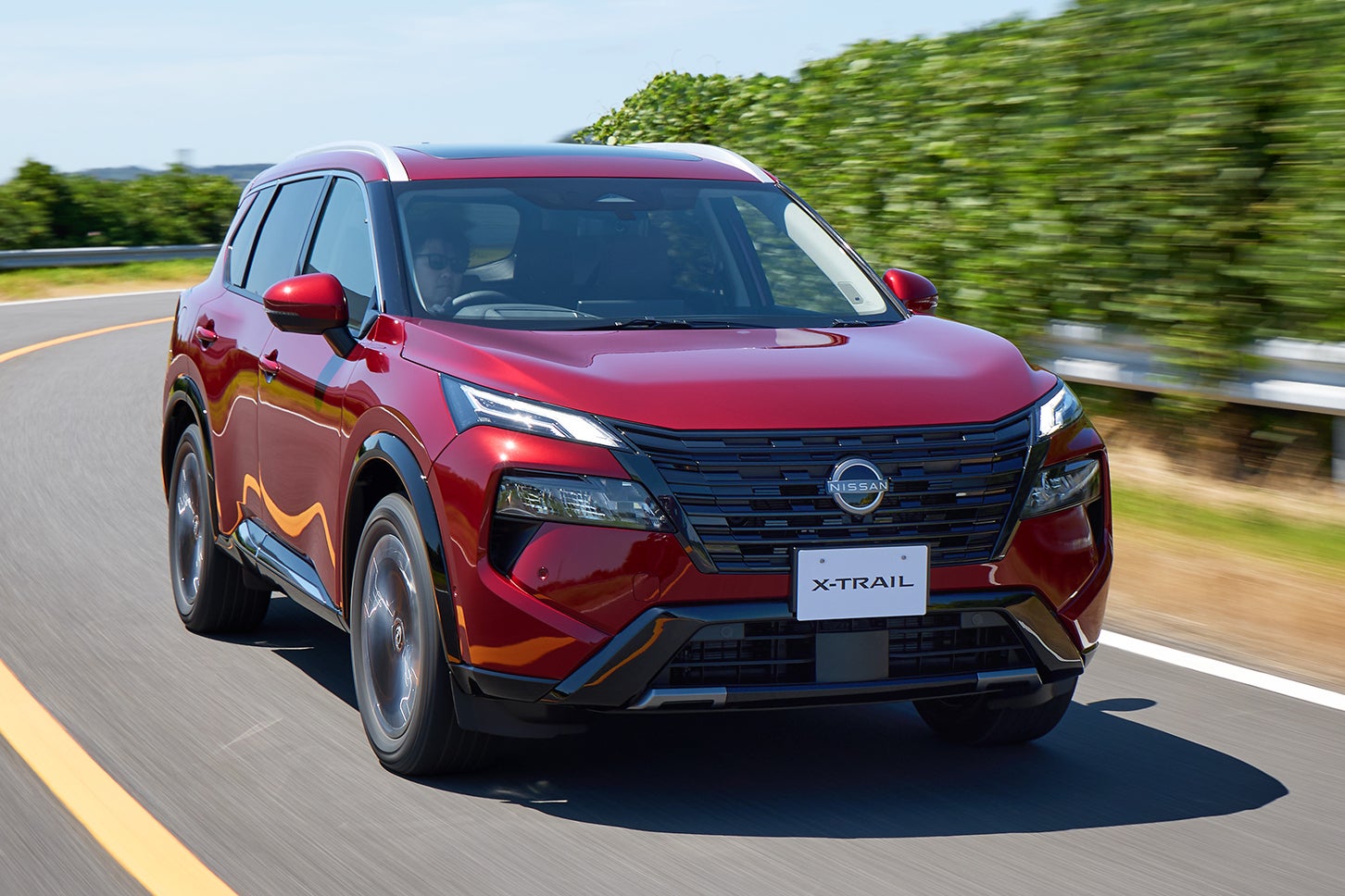 日産エクストレイル｜Nissan X-Trail
