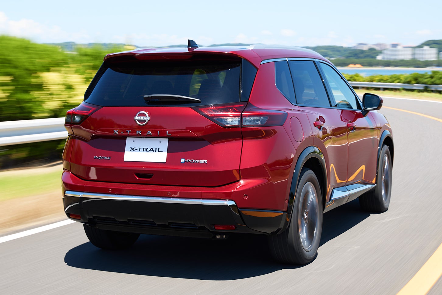 日産エクストレイル｜Nissan X-Trail
