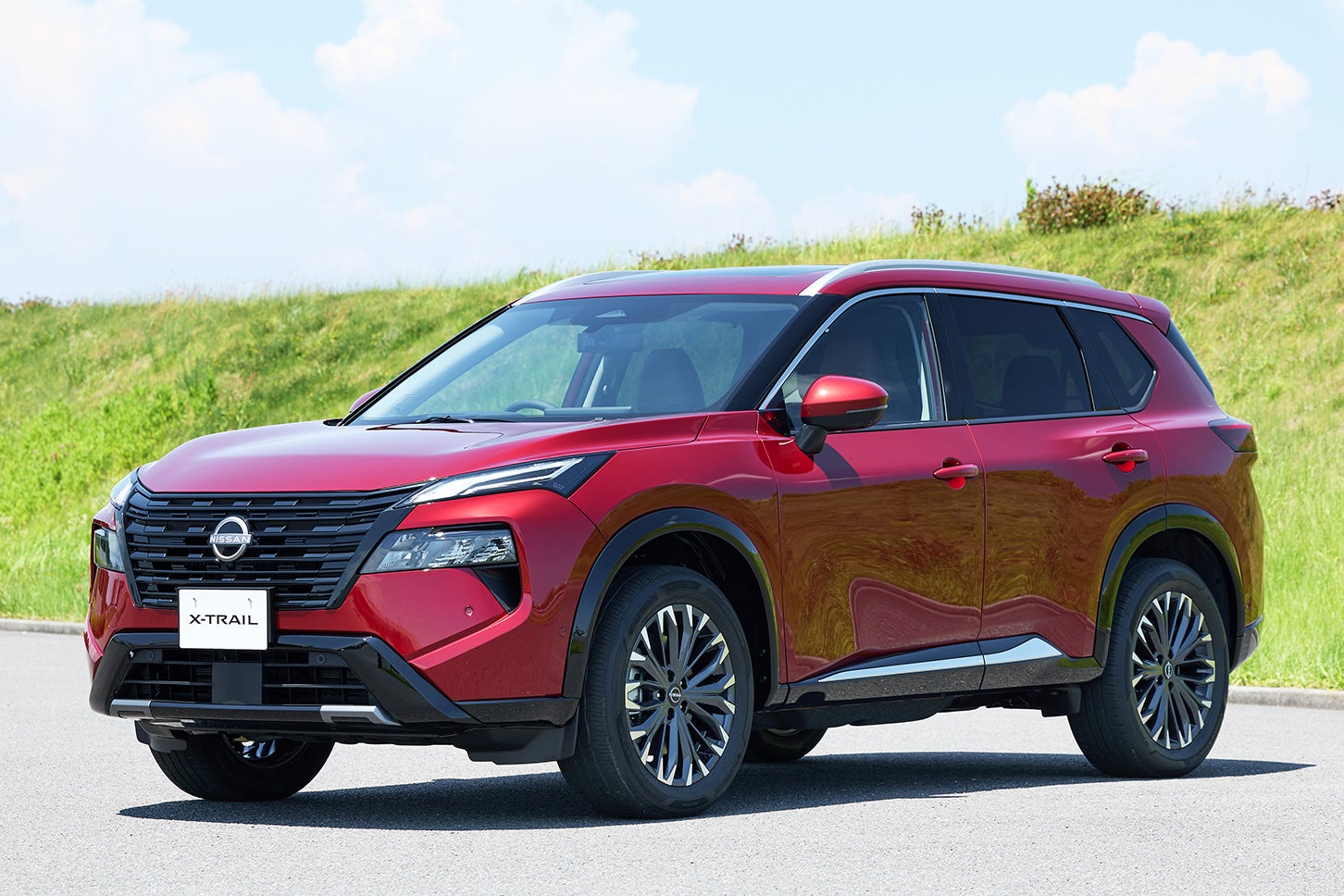 日産エクストレイル｜Nissan X-Trail