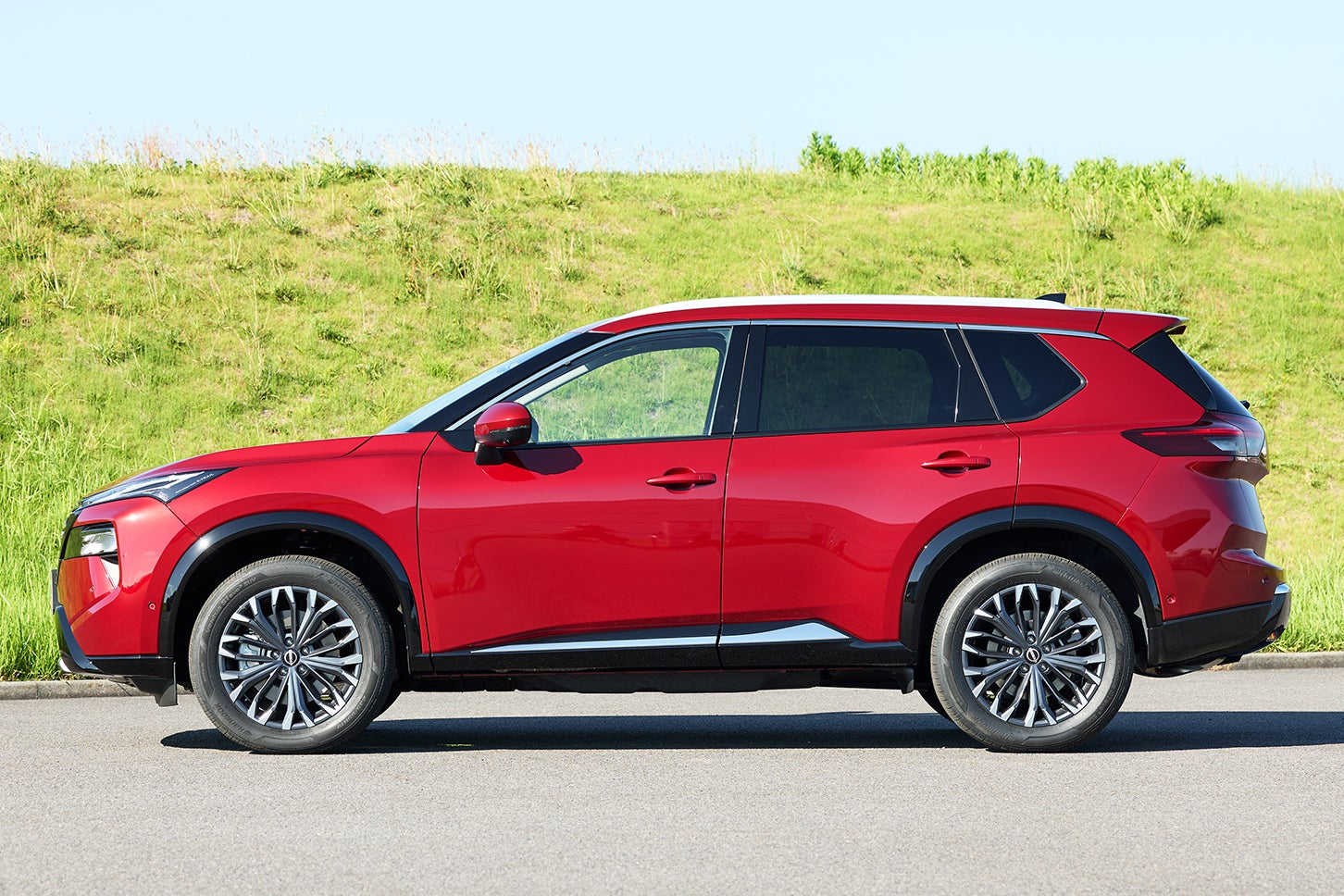 日産エクストレイル｜Nissan X-Trail