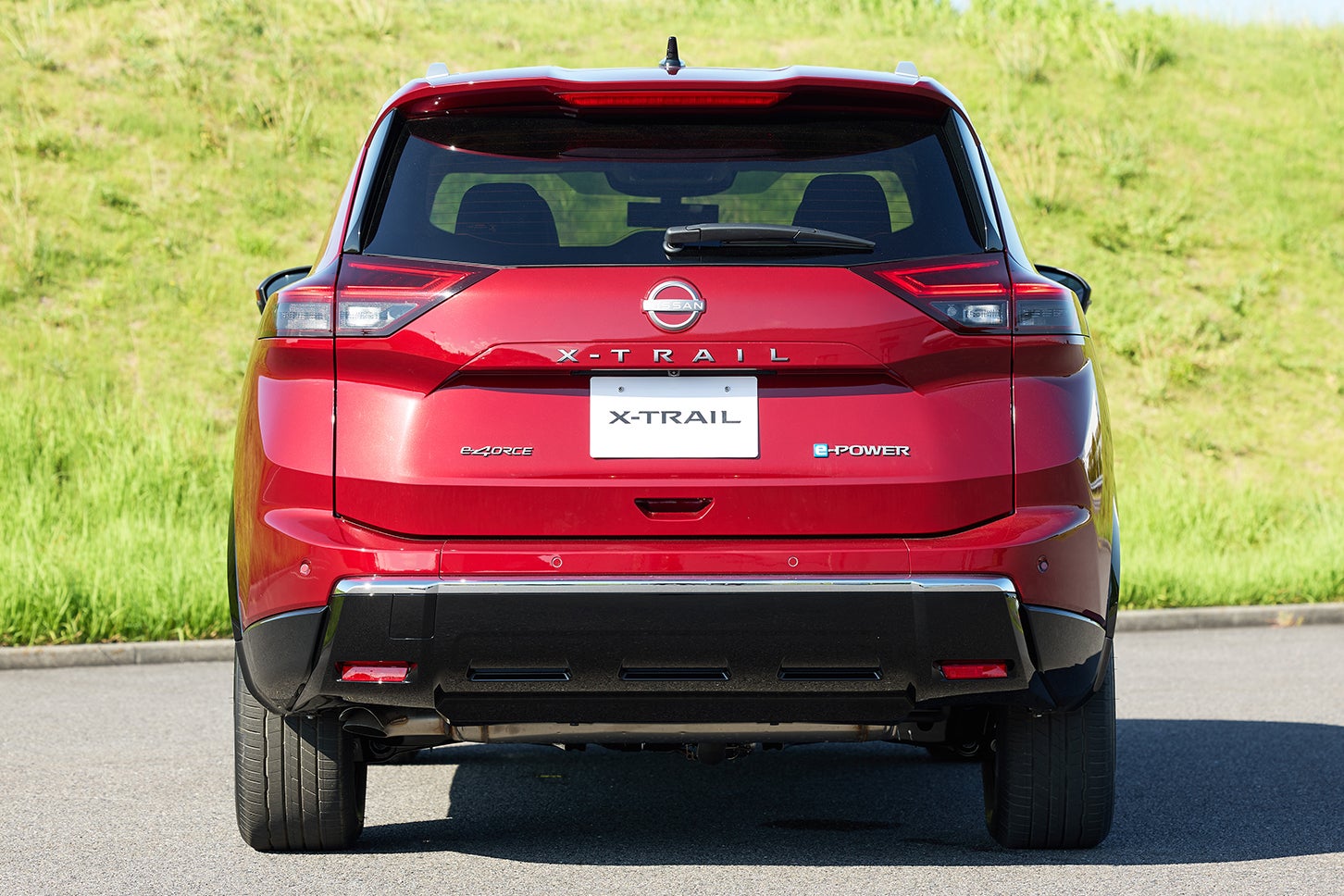 日産エクストレイル｜Nissan X-Trail