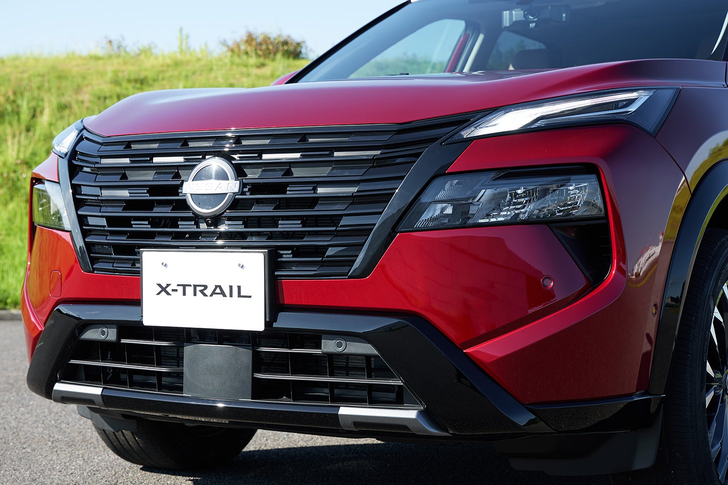 日産エクストレイル｜Nissan X-Trail