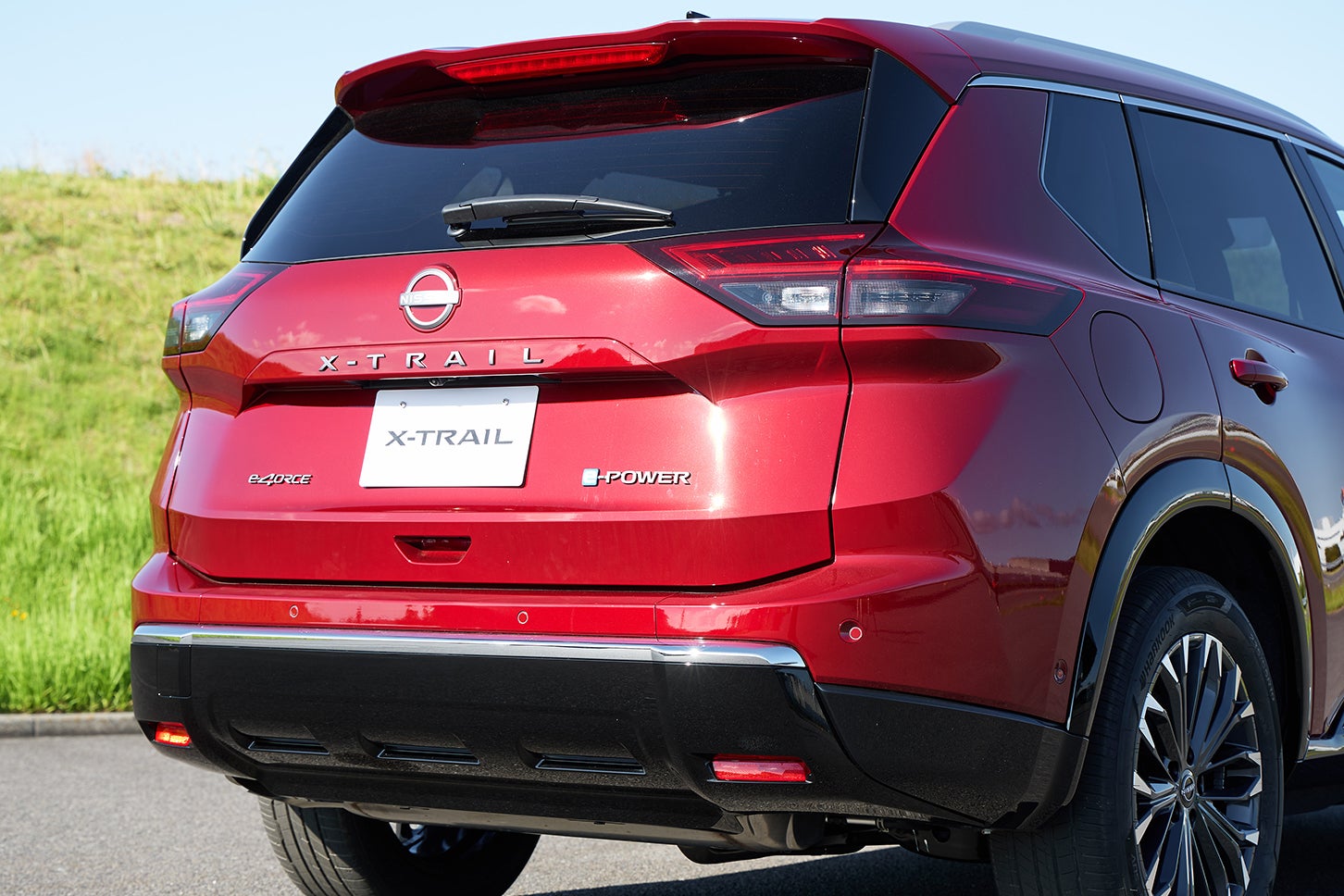 日産エクストレイル｜Nissan X-Trail