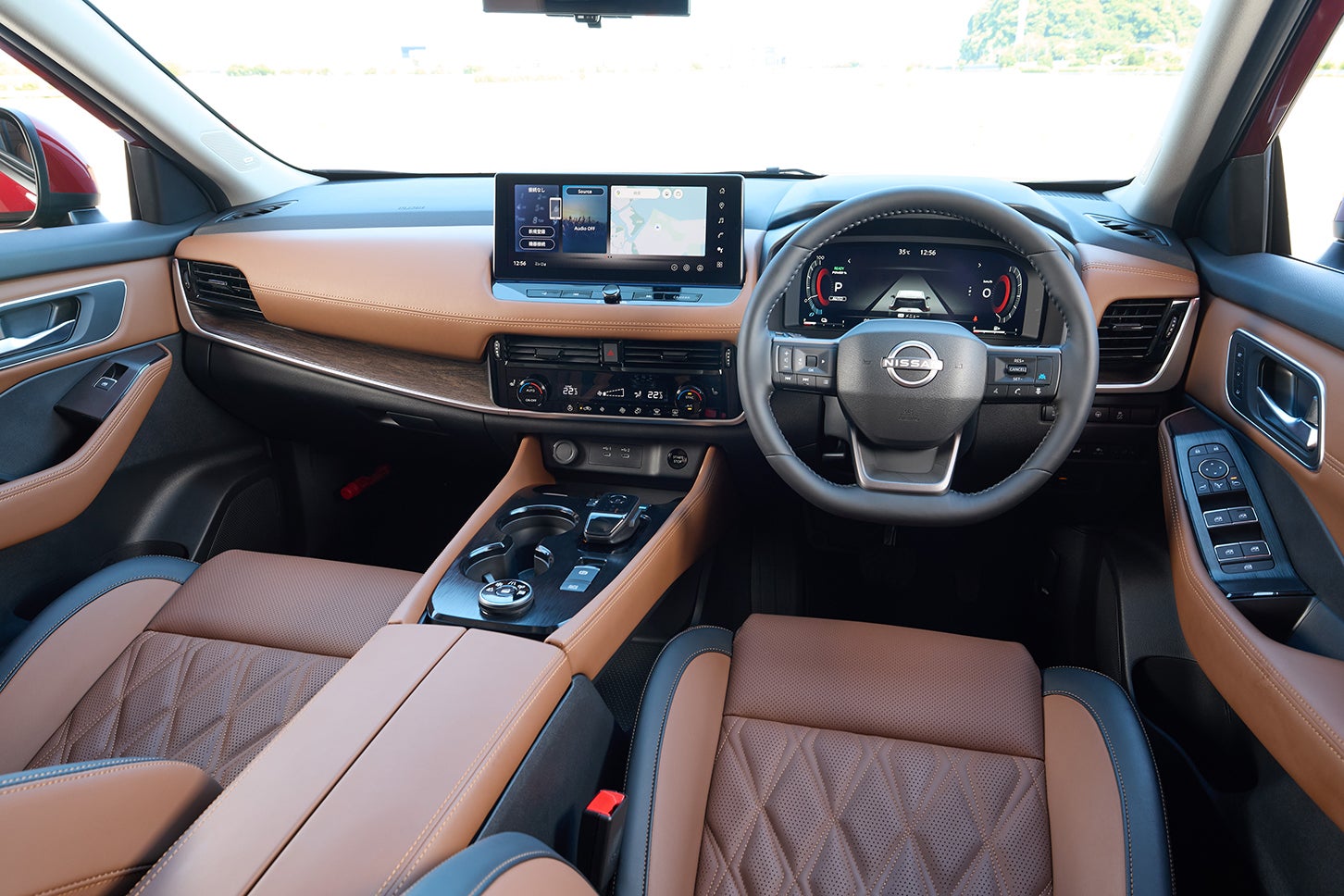 日産エクストレイル｜Nissan X-Trail