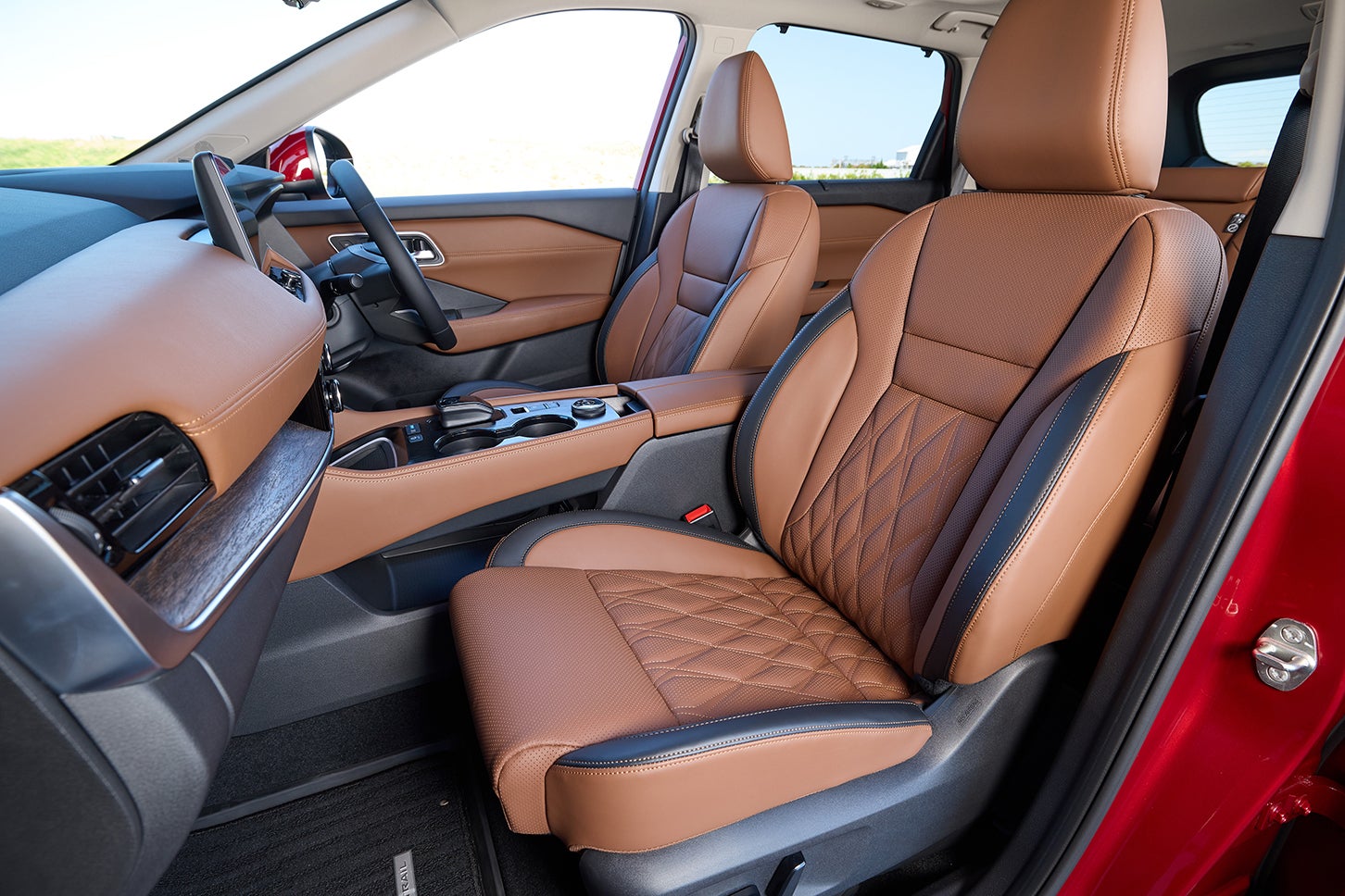 日産エクストレイル｜Nissan X-Trail