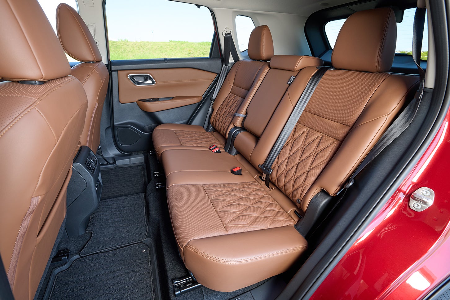 日産エクストレイル｜Nissan X-Trail