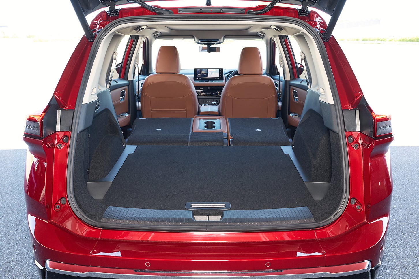 日産エクストレイル｜Nissan X-Trail