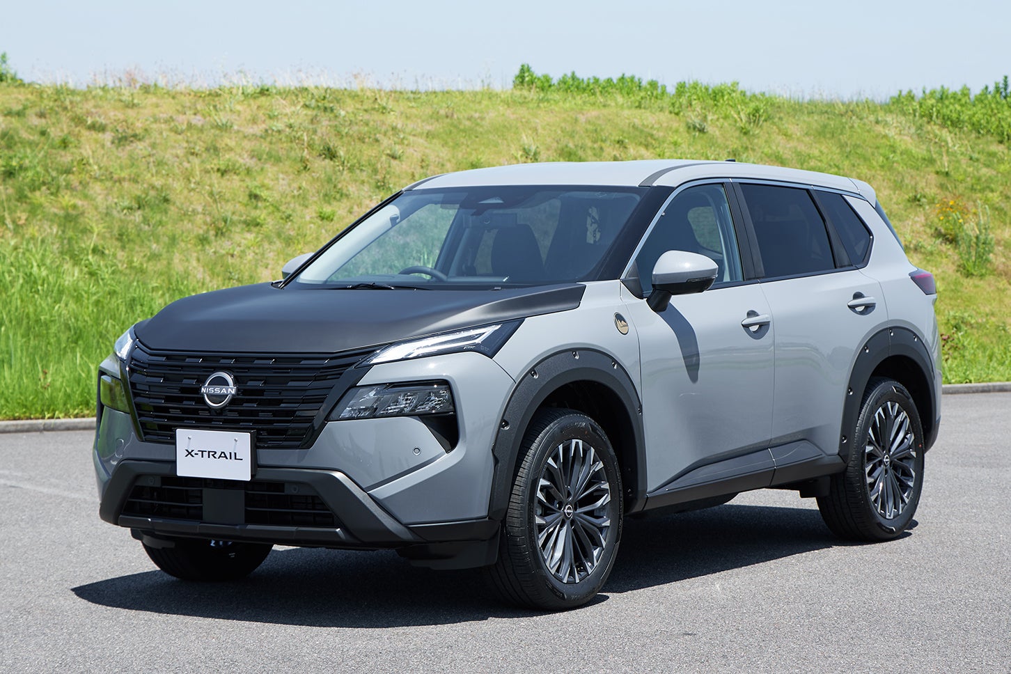 日産エクストレイル「SOTOASOBIパッケージ」｜Nissan X-Trail SOTOASOBI Package