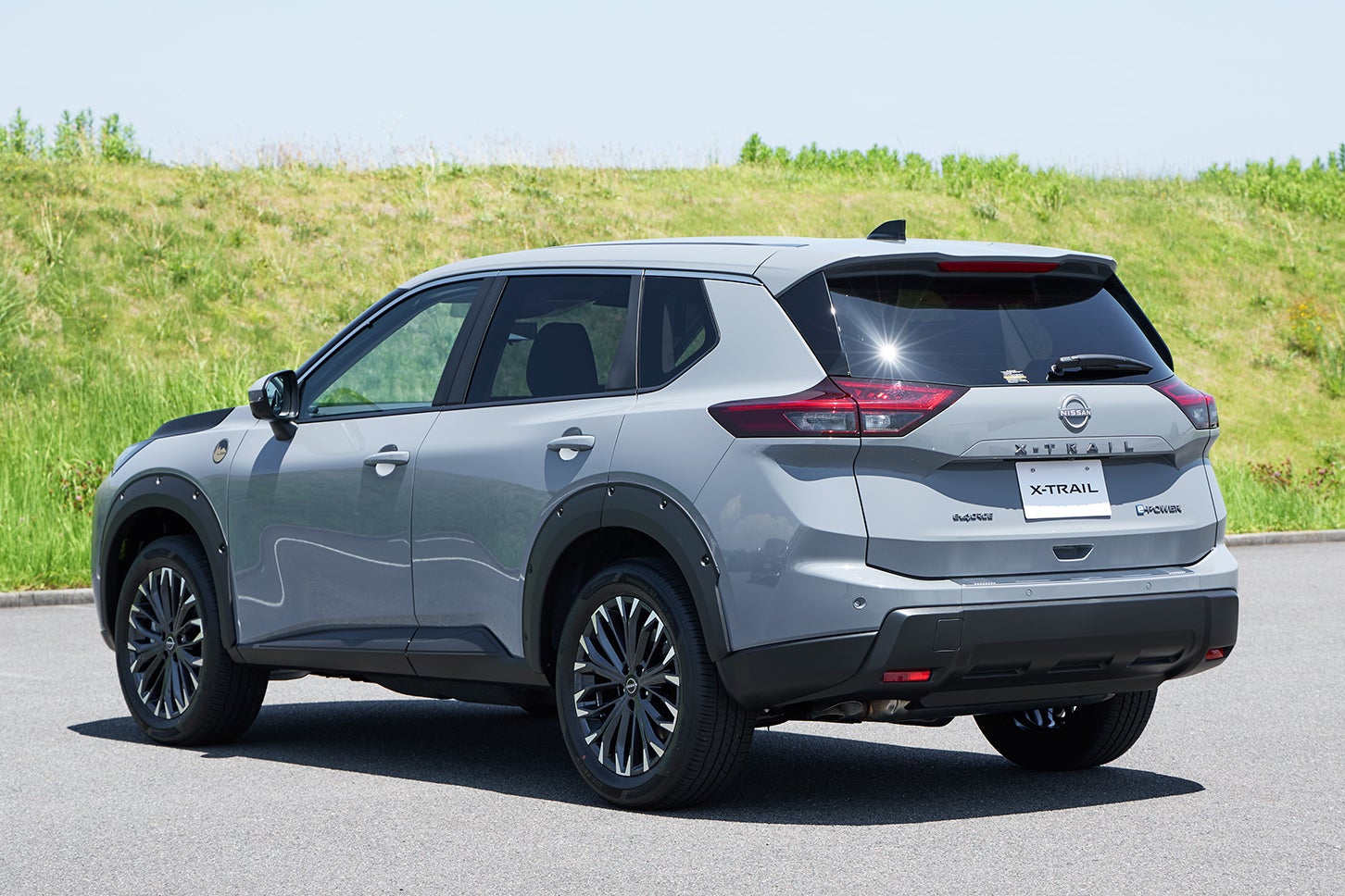 日産エクストレイル「SOTOASOBIパッケージ」｜Nissan X-Trail SOTOASOBI Package