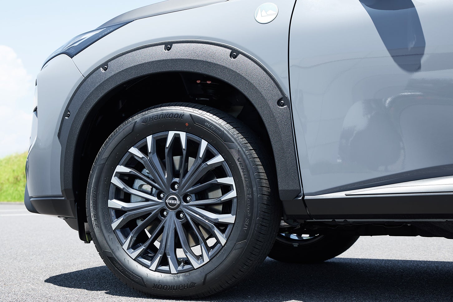 日産エクストレイル「SOTOASOBIパッケージ」｜Nissan X-Trail SOTOASOBI Package