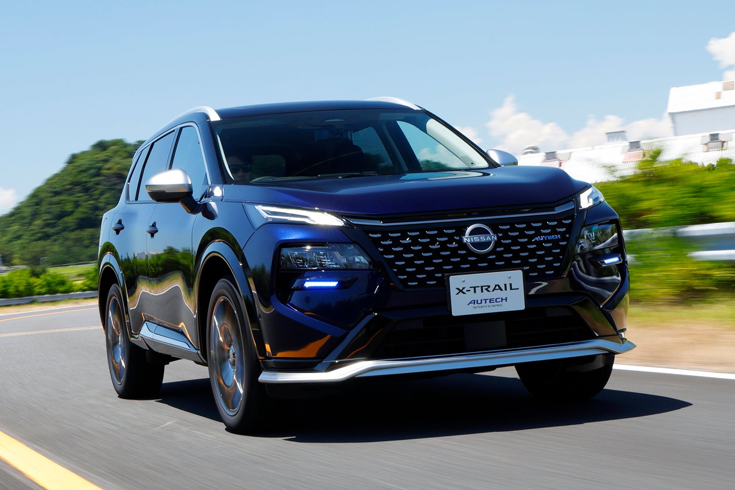 日産エクストレイルAUTECHスポーツスペック｜Nissan X-Trail AUTECH Sport Spec