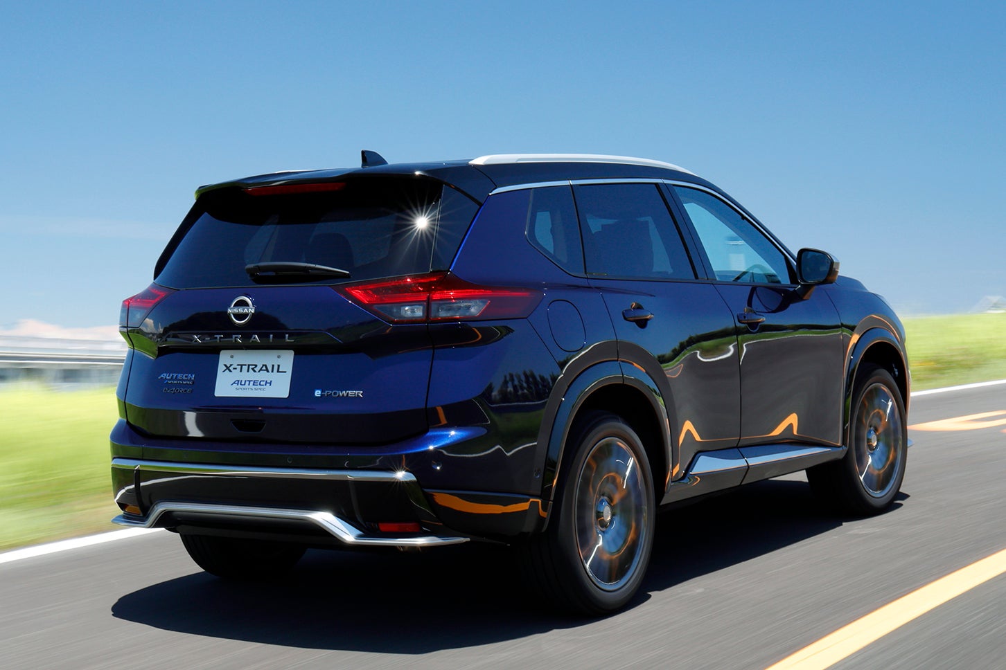 日産エクストレイルAUTECHスポーツスペック｜Nissan X-Trail AUTECH Sport Spec