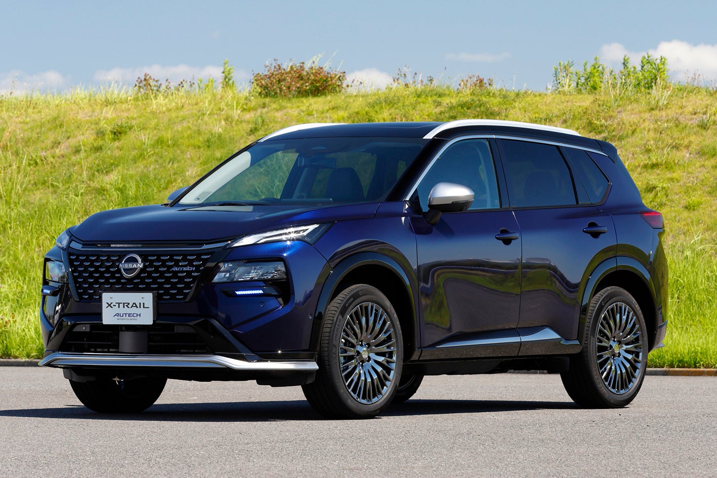 日産エクストレイルAUTECHスポーツスペック｜Nissan X-Trail AUTECH Sport Spec