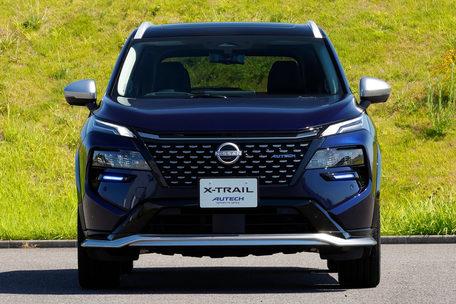 日産エクストレイルAUTECHスポーツスペック｜Nissan X-Trail AUTECH Sport Spec