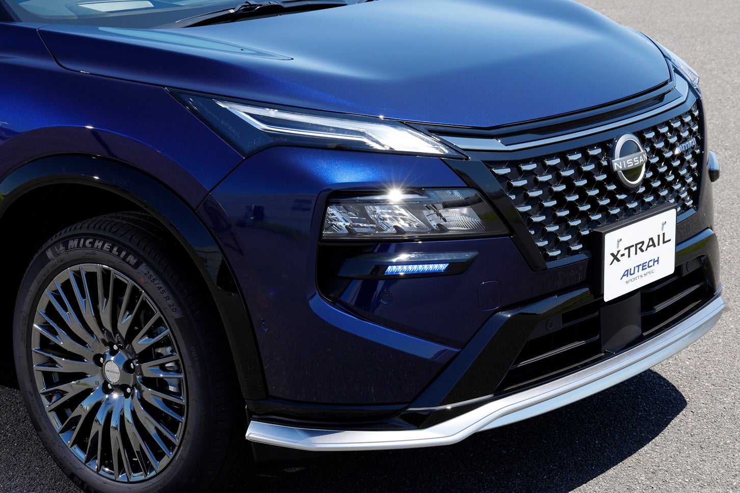 日産エクストレイルAUTECHスポーツスペック｜Nissan X-Trail AUTECH Sport Spec