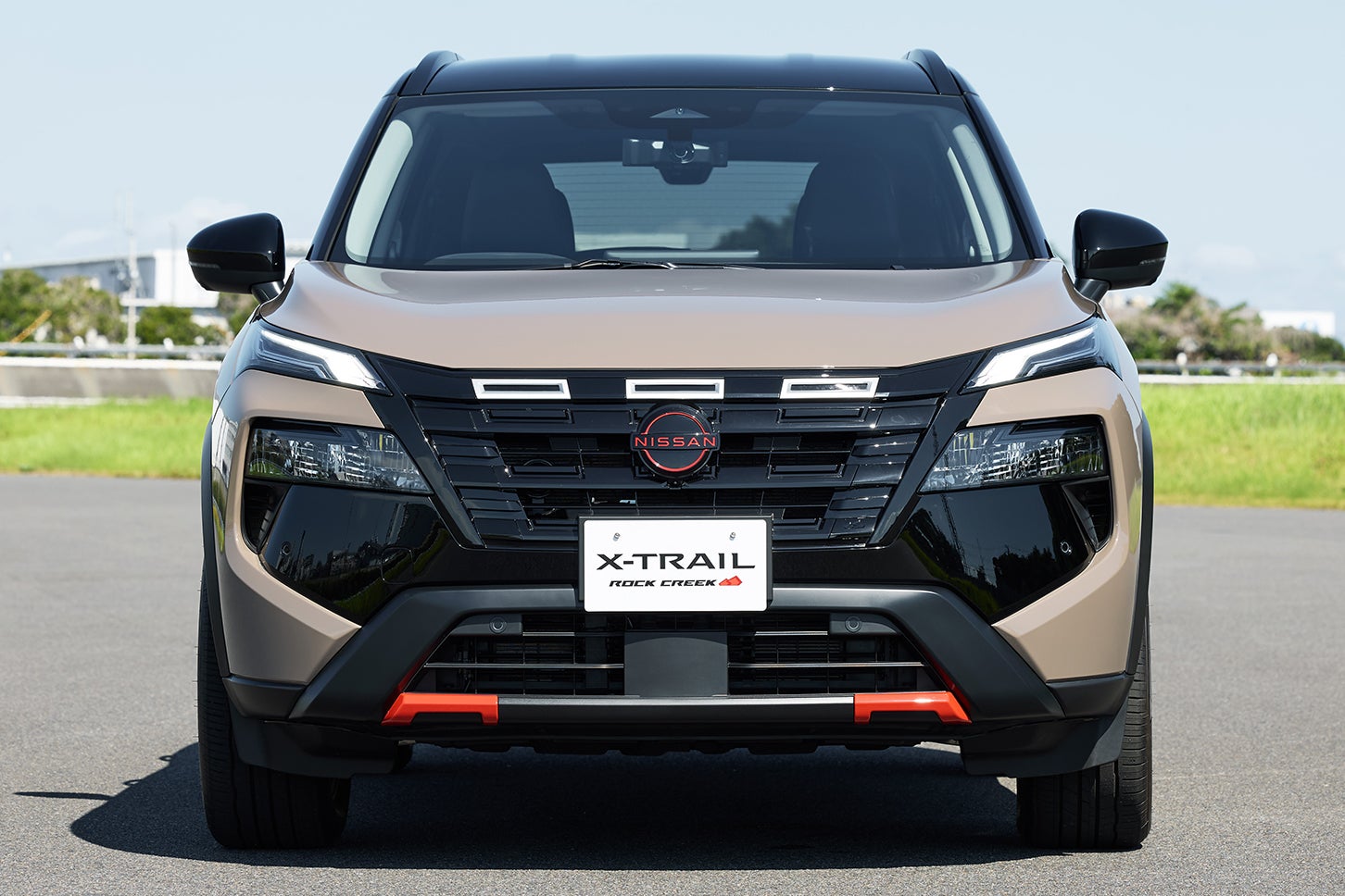 日産エクストレイル ロッククリーク｜Nissan X-Trail Rock Creek