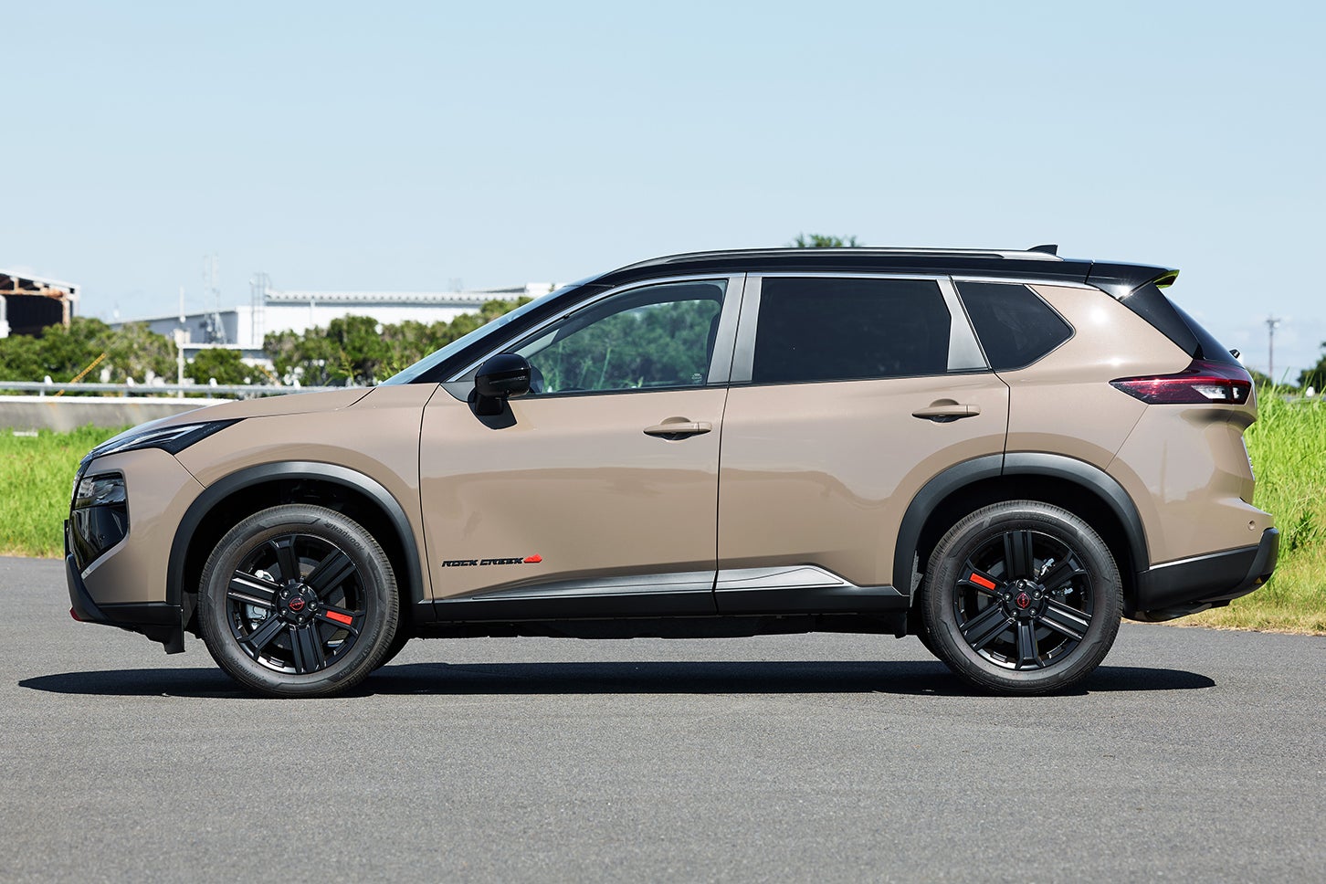 日産エクストレイル ロッククリーク｜Nissan X-Trail Rock Creek