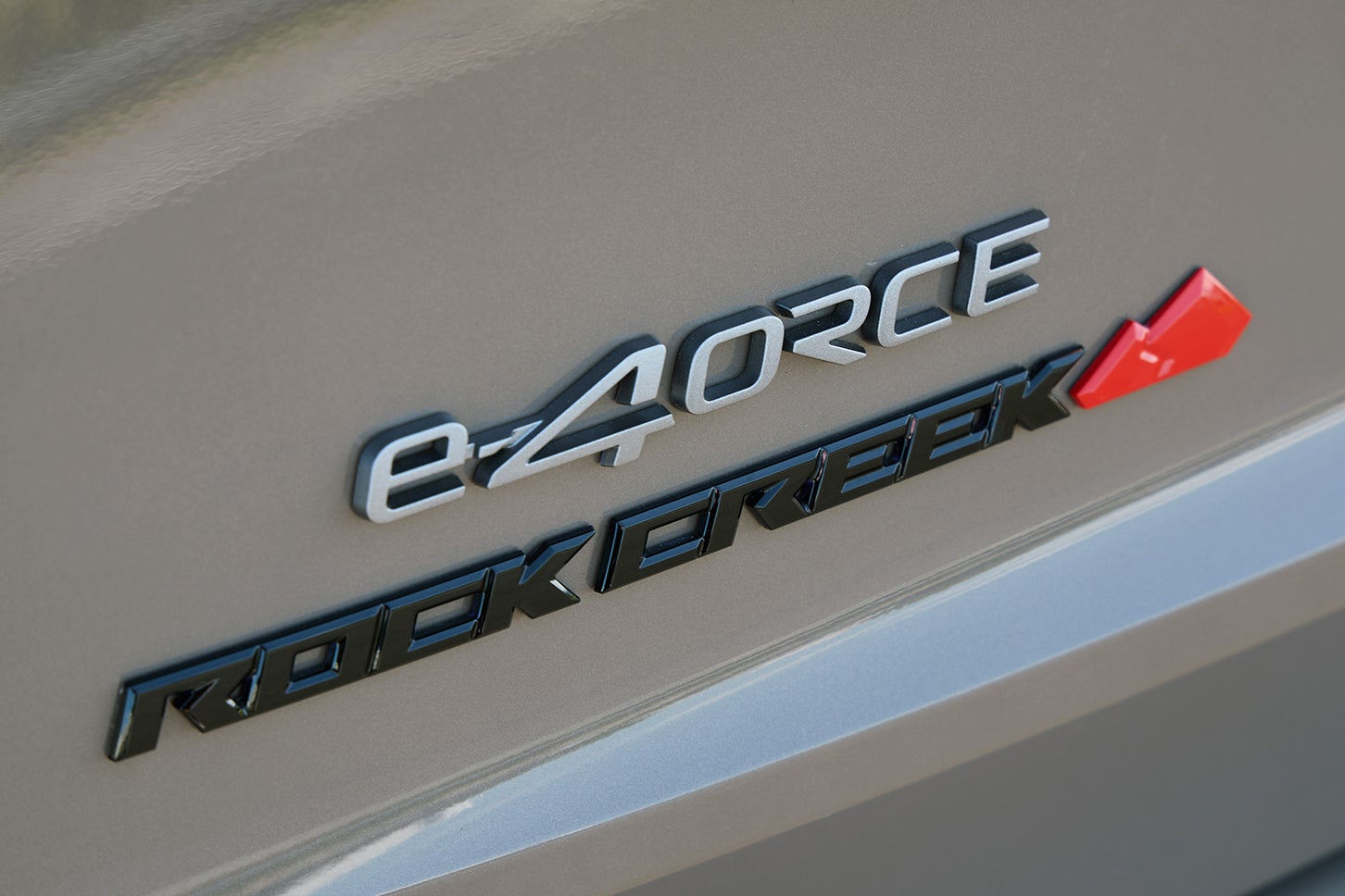 日産エクストレイル ロッククリーク｜Nissan X-Trail Rock Creek