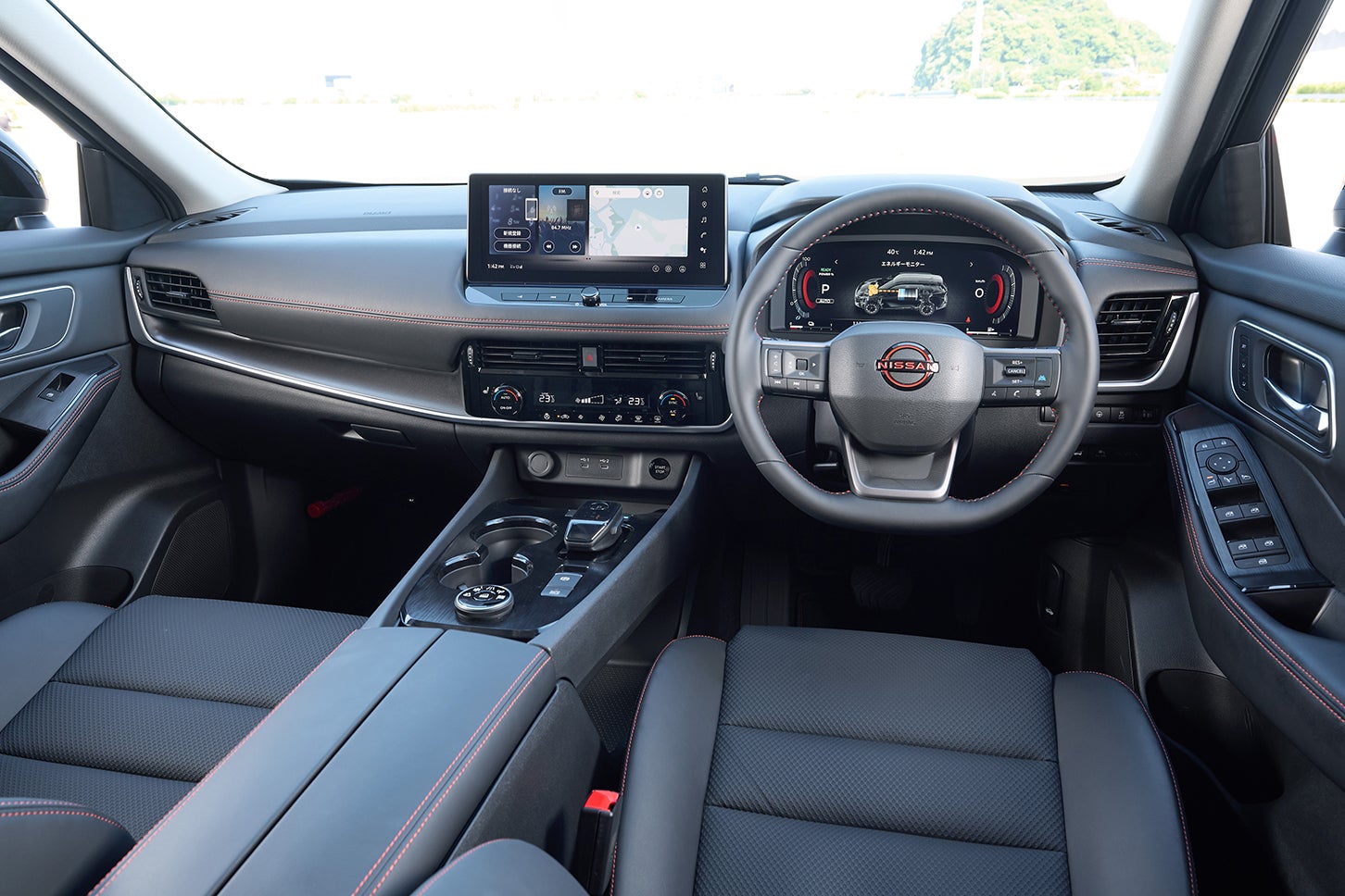 日産エクストレイル ロッククリーク｜Nissan X-Trail Rock Creek