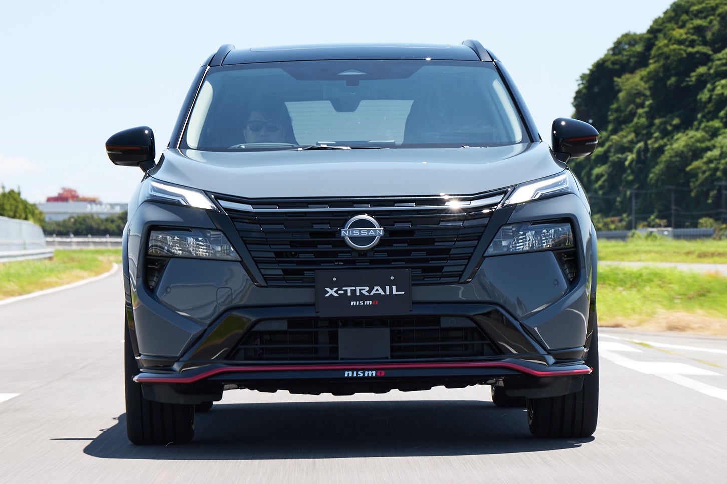 日産エクストレイル ニスモ｜Nissan X-Trail NISMO