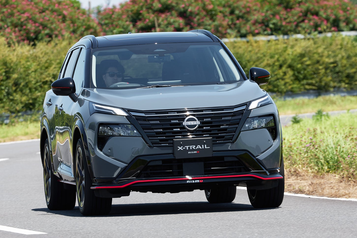 日産エクストレイル ニスモ｜Nissan X-Trail NISMO