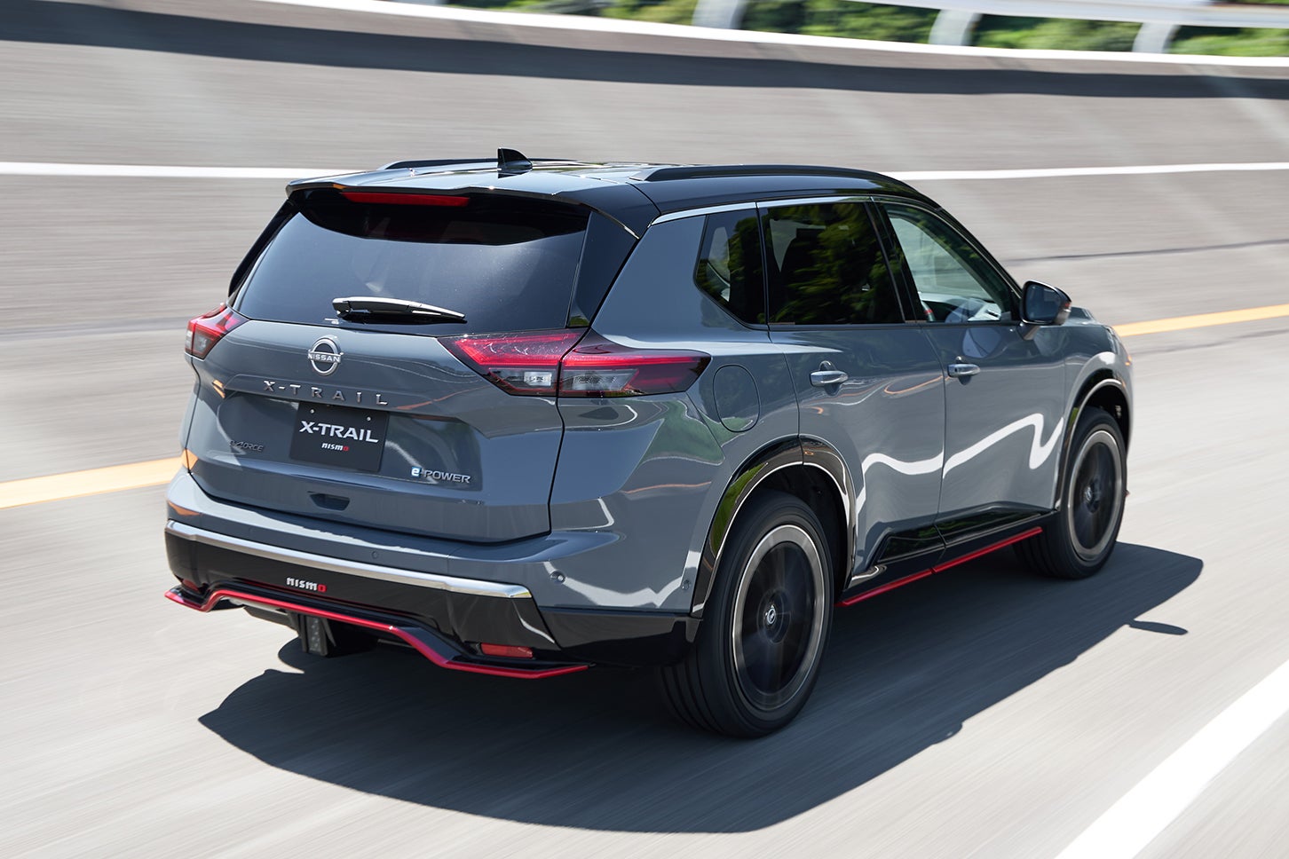 日産エクストレイル ニスモ｜Nissan X-Trail NISMO