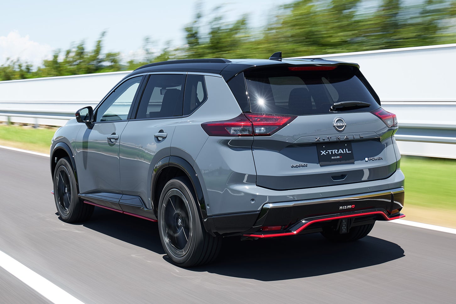 日産エクストレイル ニスモ｜Nissan X-Trail NISMO