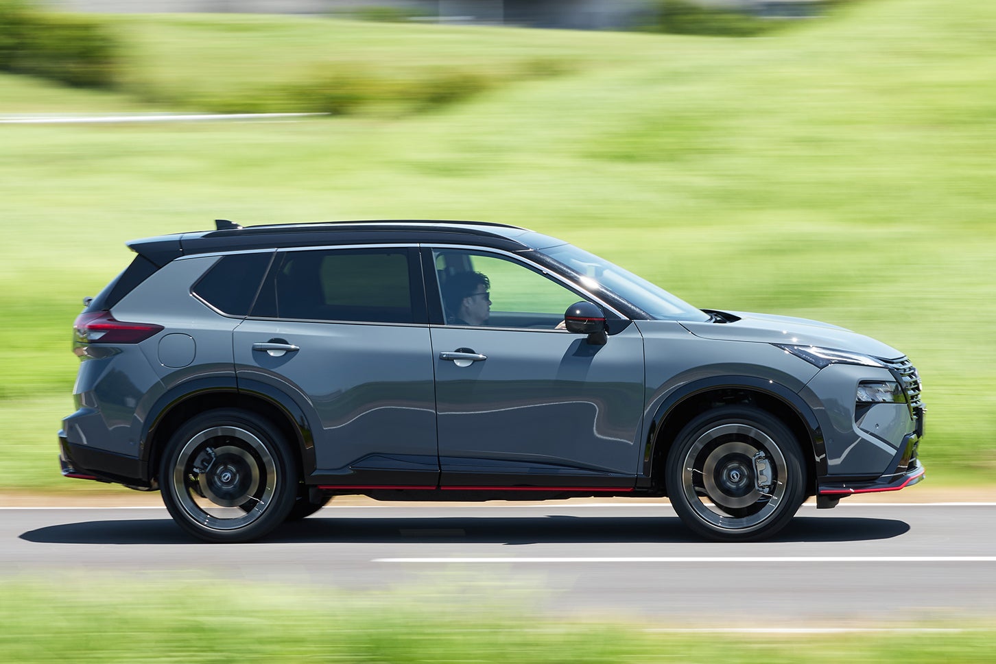 日産エクストレイル ニスモ｜Nissan X-Trail NISMO