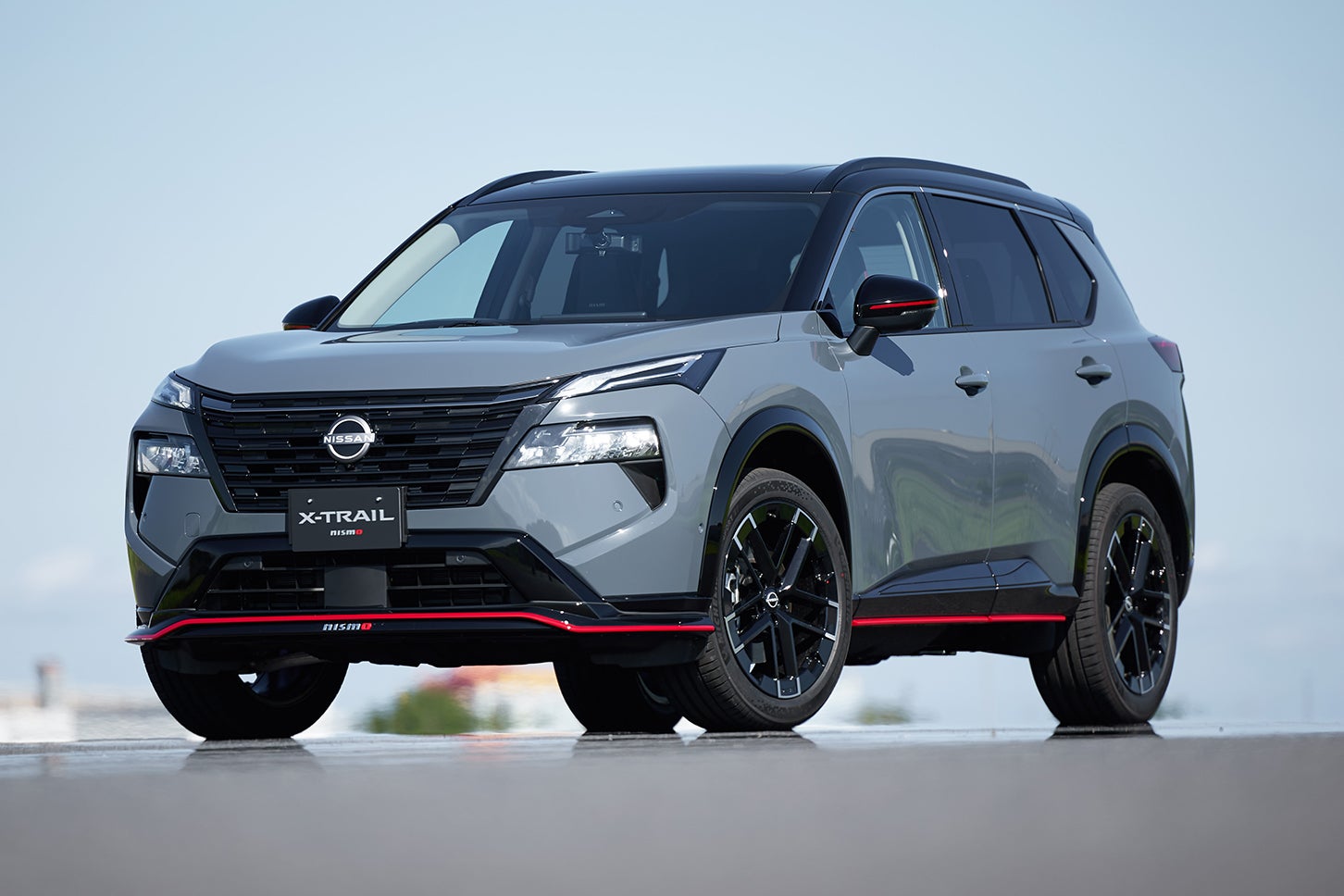 日産エクストレイル ニスモ｜Nissan X-Trail NISMO
