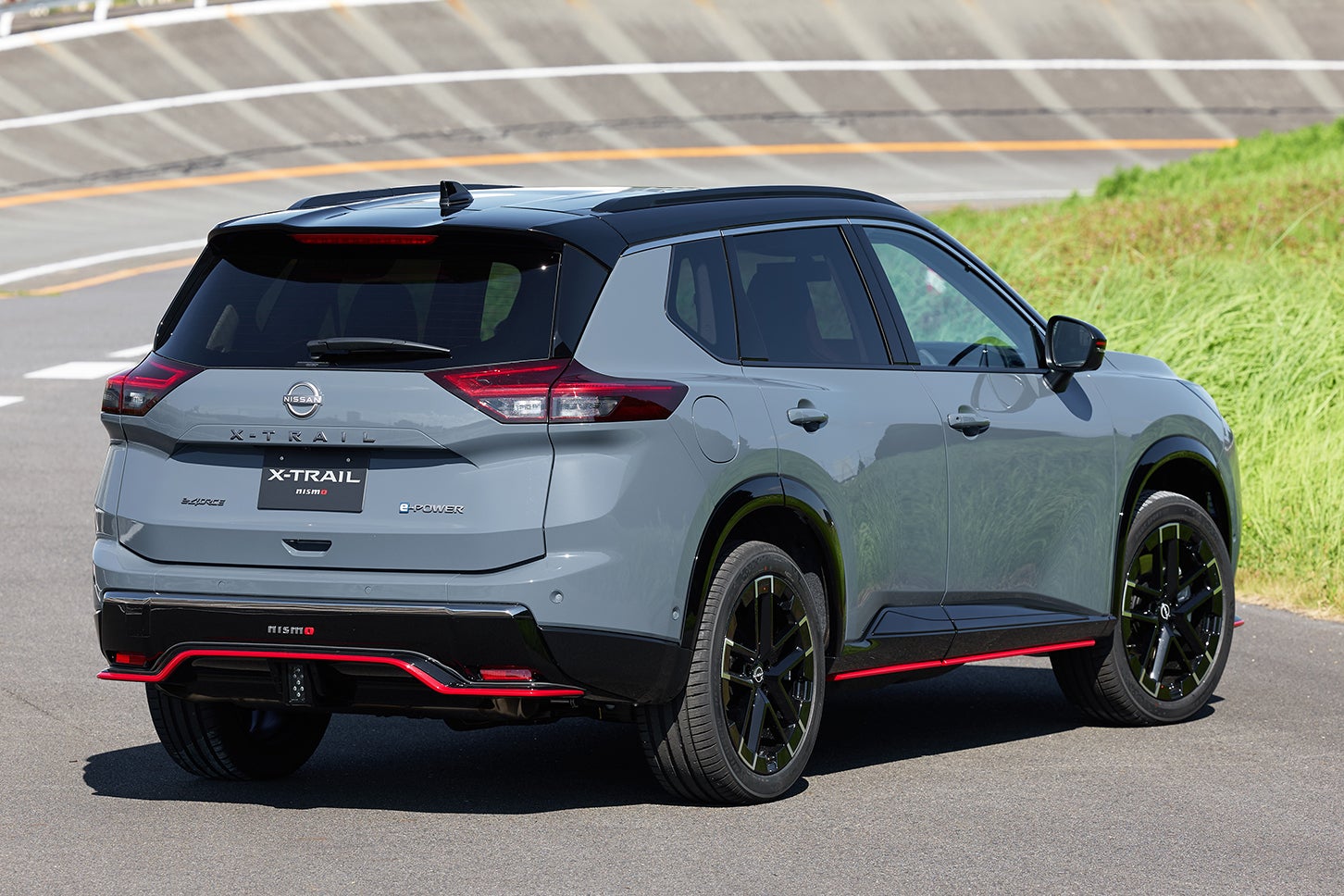 日産エクストレイル ニスモ|Nissan X-Trail NISMO