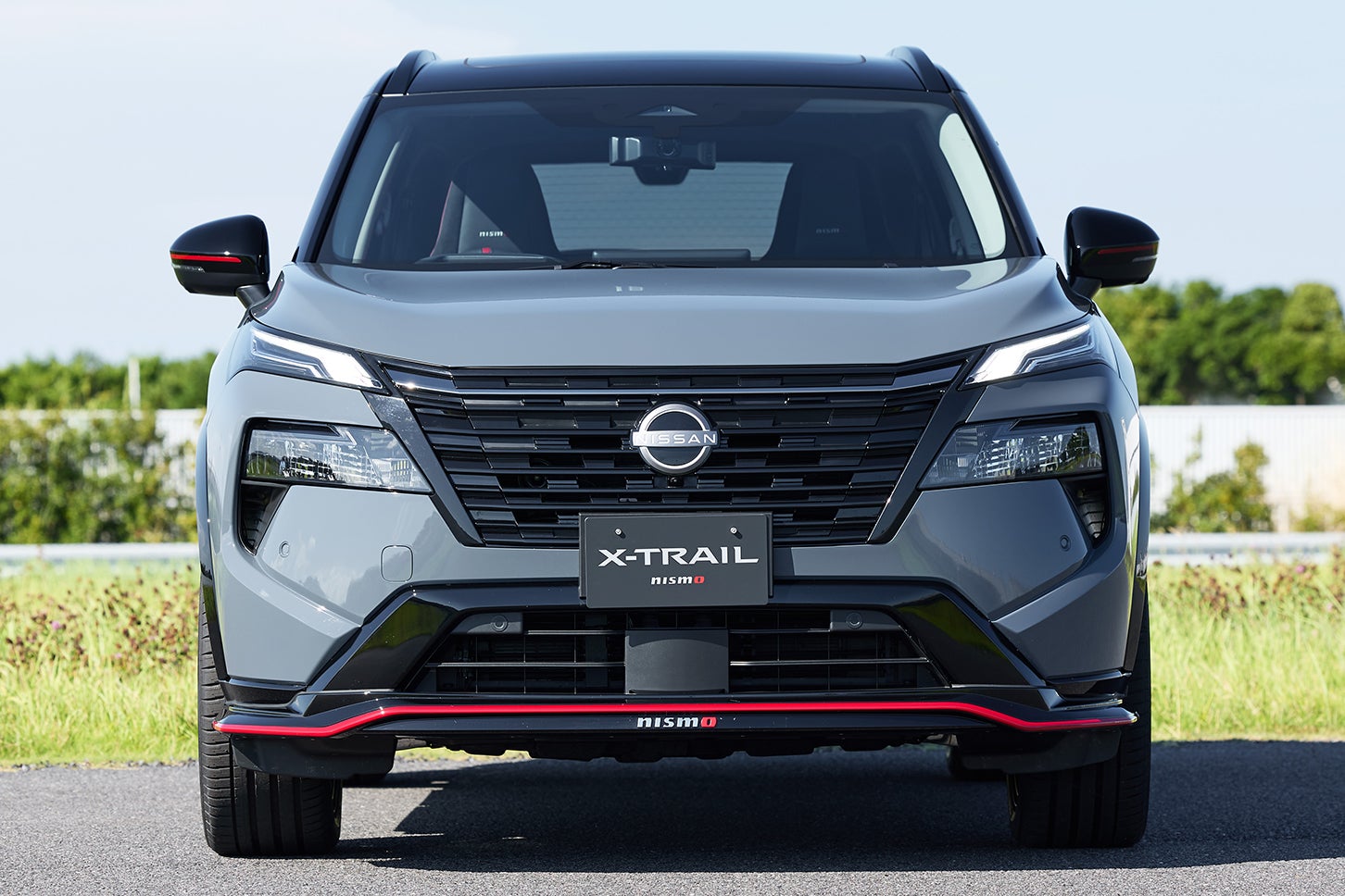 日産エクストレイル ニスモ｜Nissan X-Trail NISMO