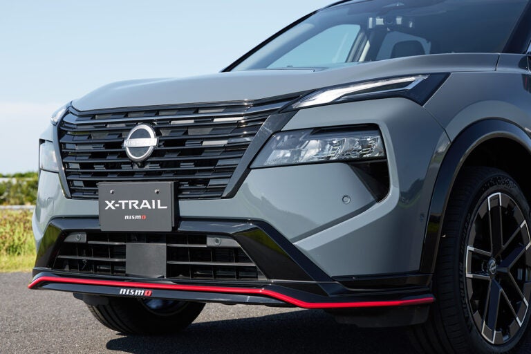 日産エクストレイル ニスモ|Nissan X-Trail NISMO