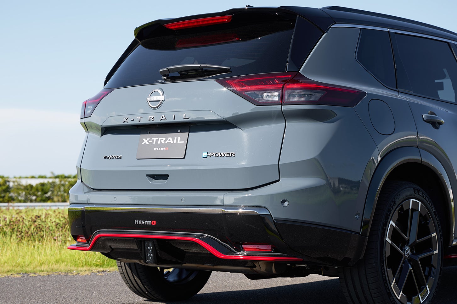 日産エクストレイル ニスモ｜Nissan X-Trail NISMO