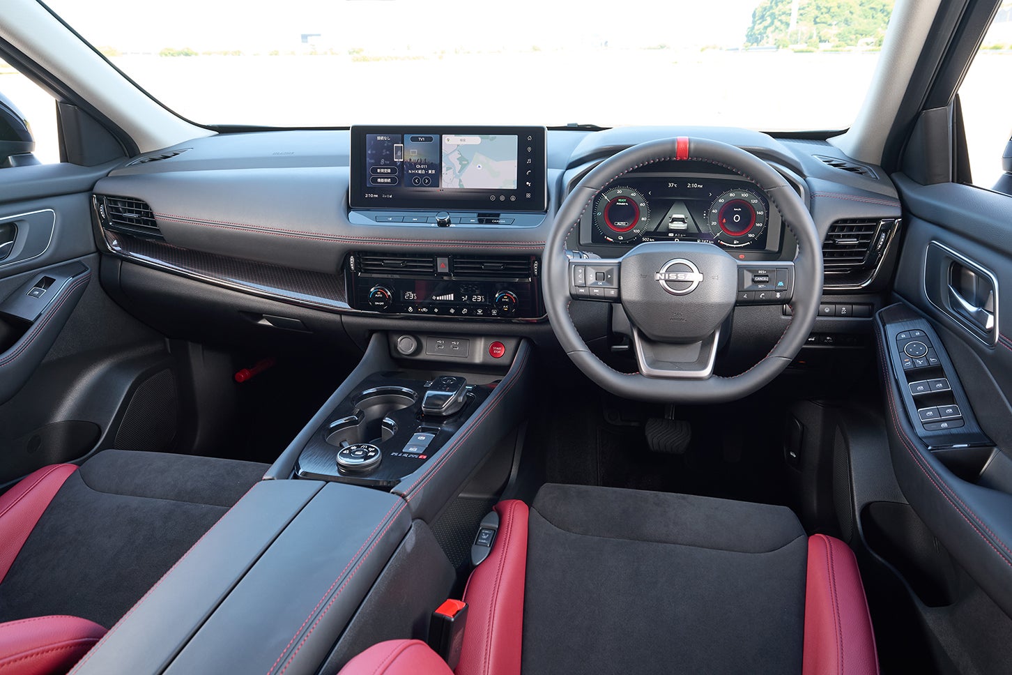 日産エクストレイル ニスモ|Nissan X-Trail NISMO