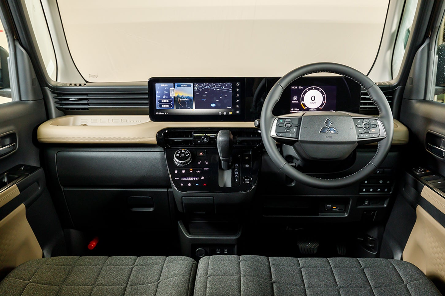 三菱デリカミニ|Mitsubishi Delica Mini