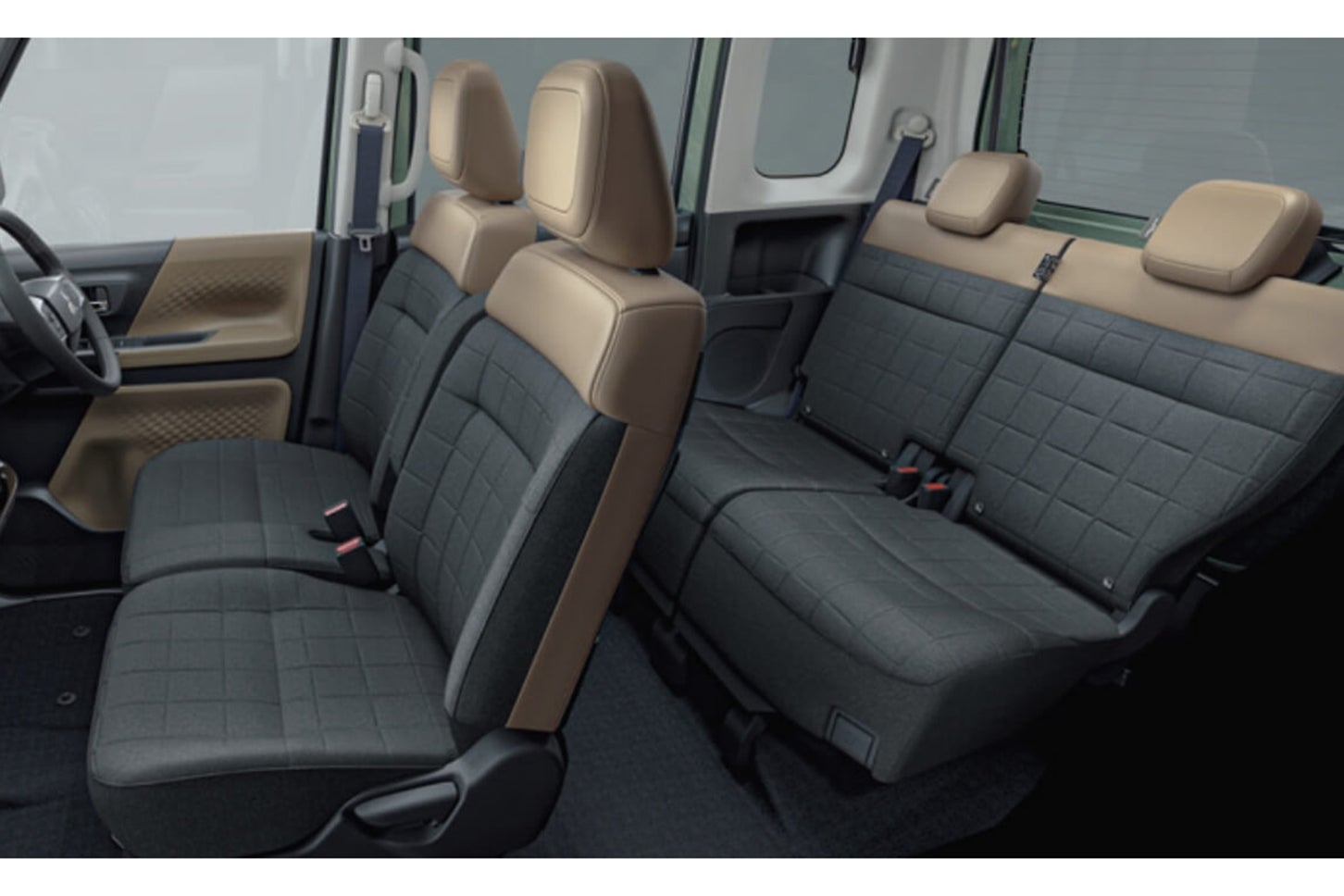 三菱デリカミニ｜Mitsubishi Delica Mini