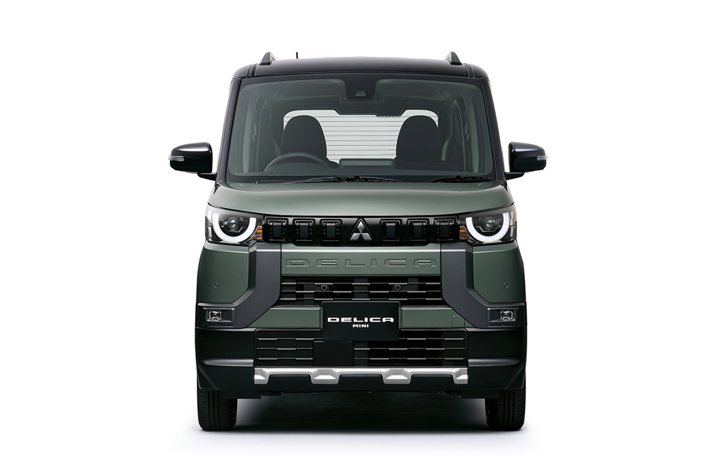 現行モデルのデリカミニ T Premium