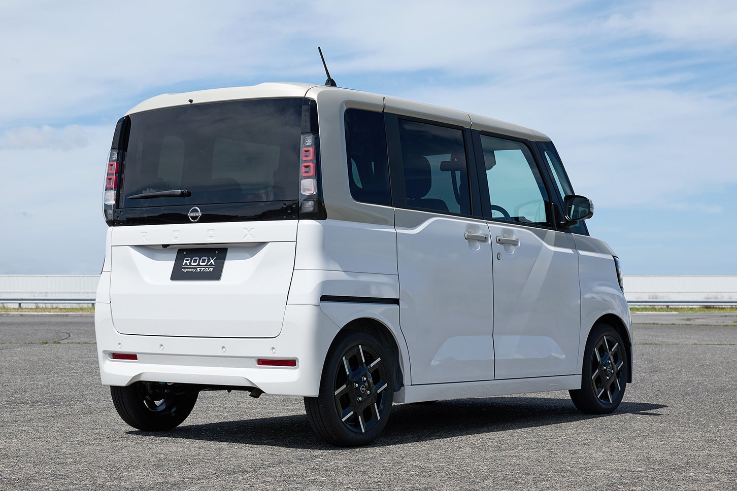 日産ルークス｜Nissan Roox