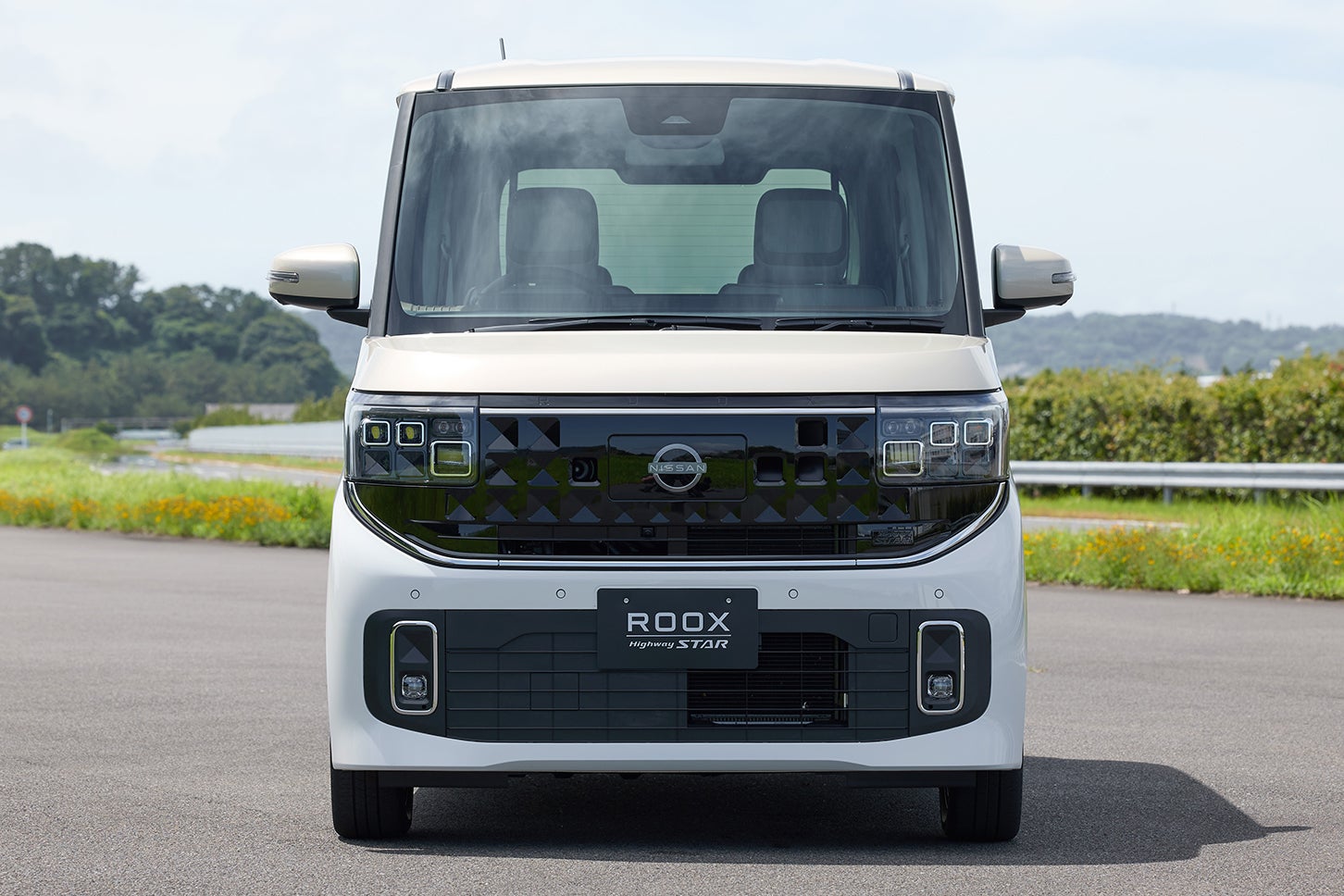 日産ルークス｜Nissan Roox