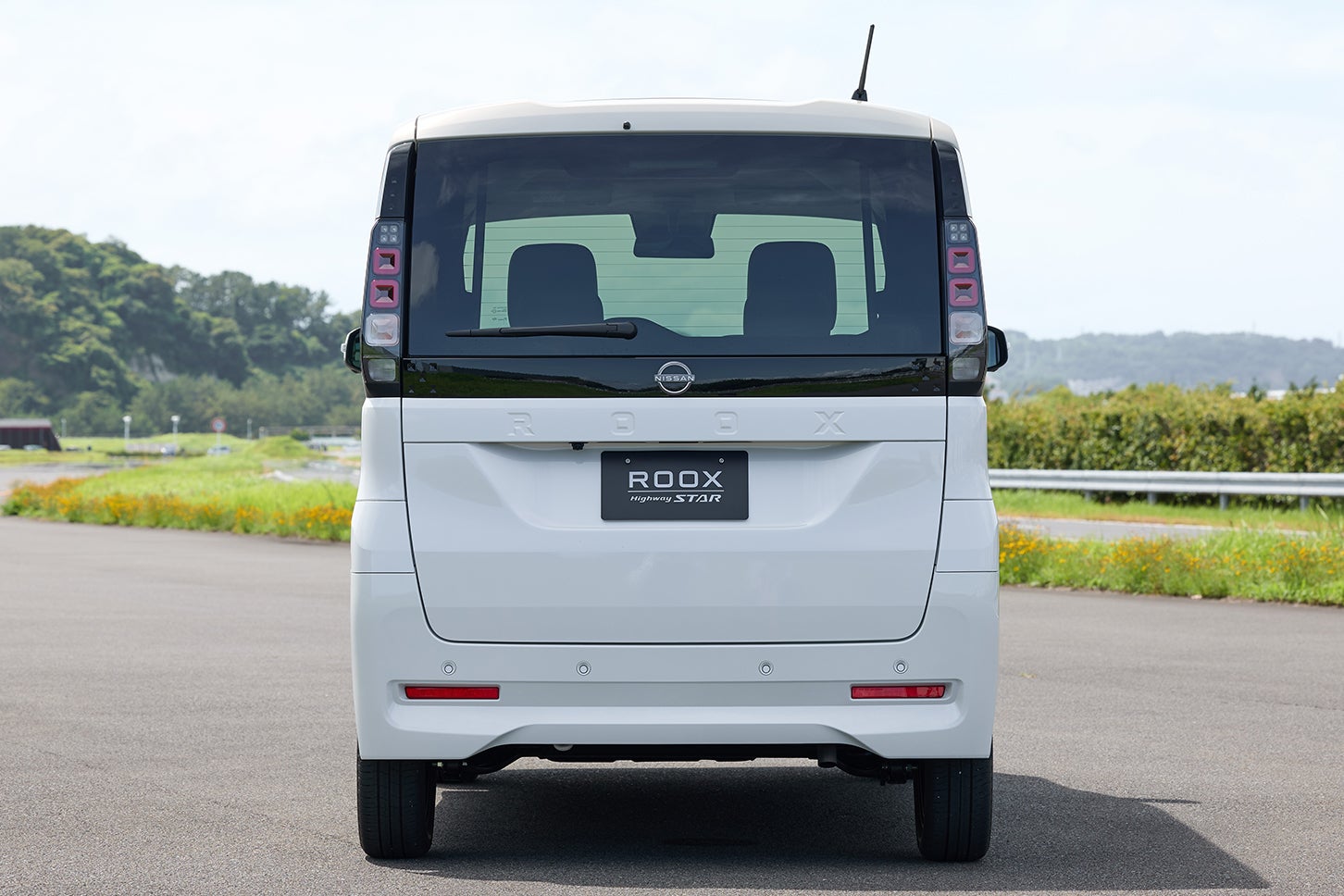 日産ルークス｜Nissan Roox
